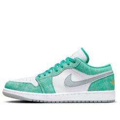Air Jordan 1 Low New Emerald