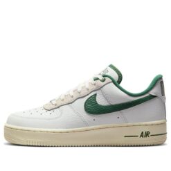 Nike Air Force 1 Low Command Force White Gorge Green