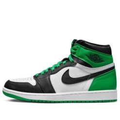 Air Jordan 1 Retro High OG Lucky Green