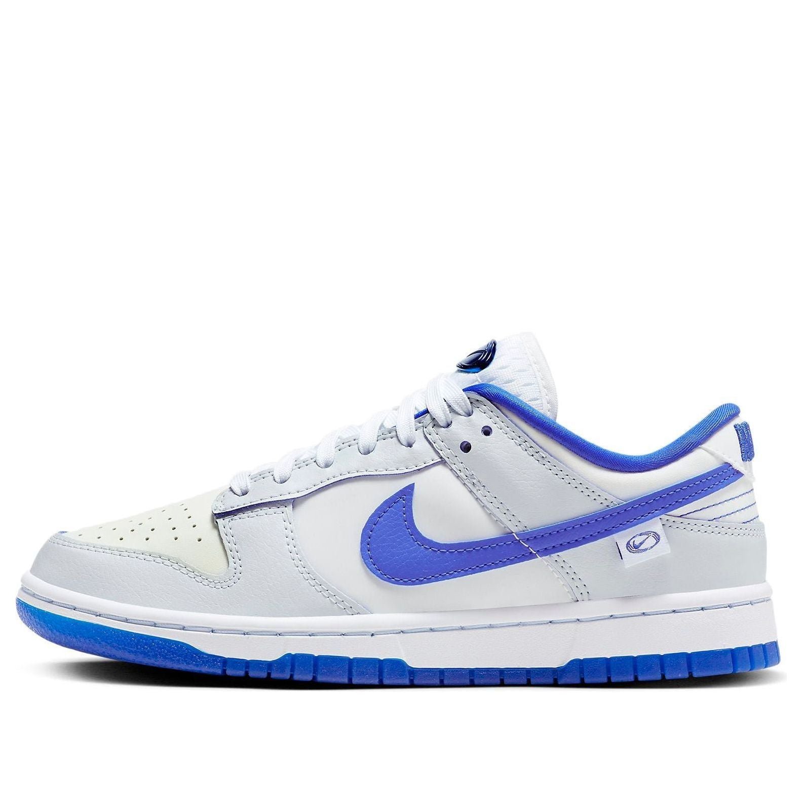 Nike Dunk Low Worldwide Pack White Game Royal