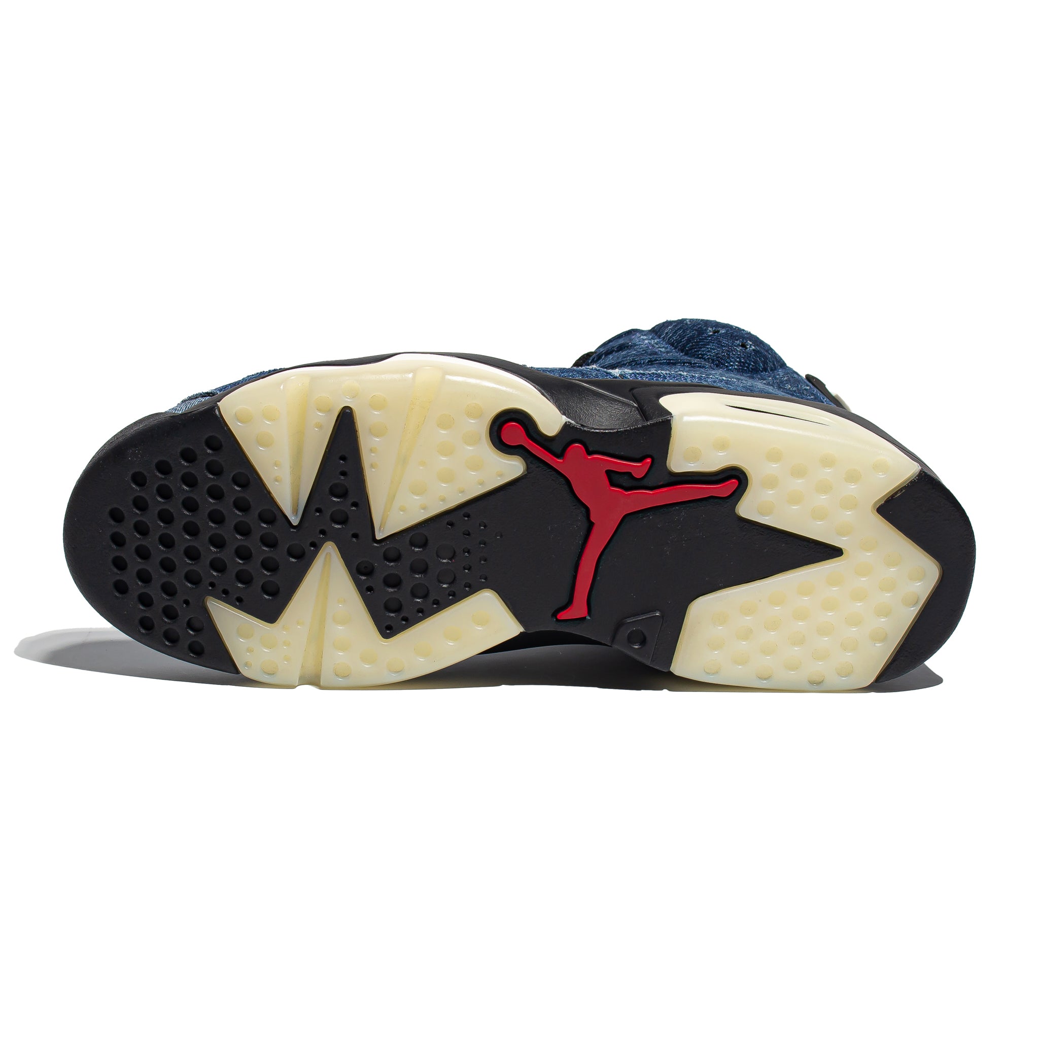 Air Jordan 6 Retro (GS) 'Washed Denim'