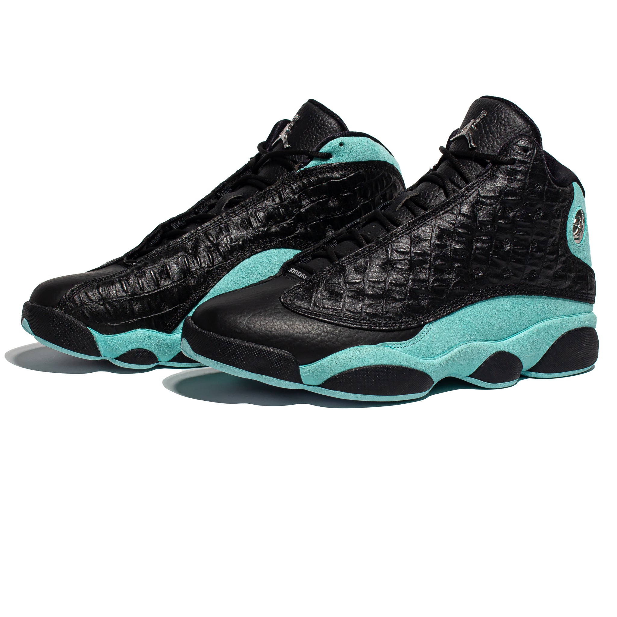 Air Jordan 13 Retro 'Island Green'