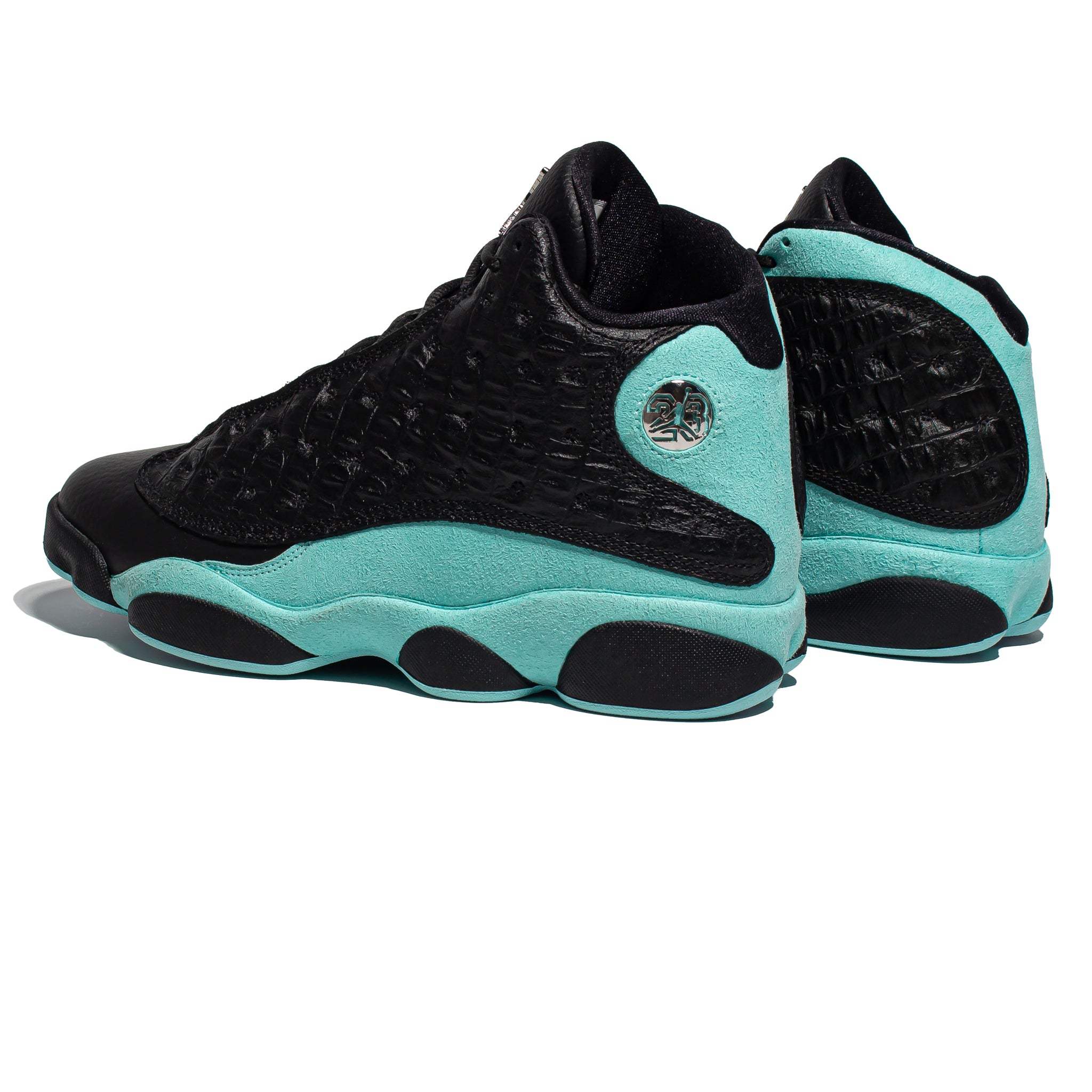 Air Jordan 13 Retro 'Island Green'