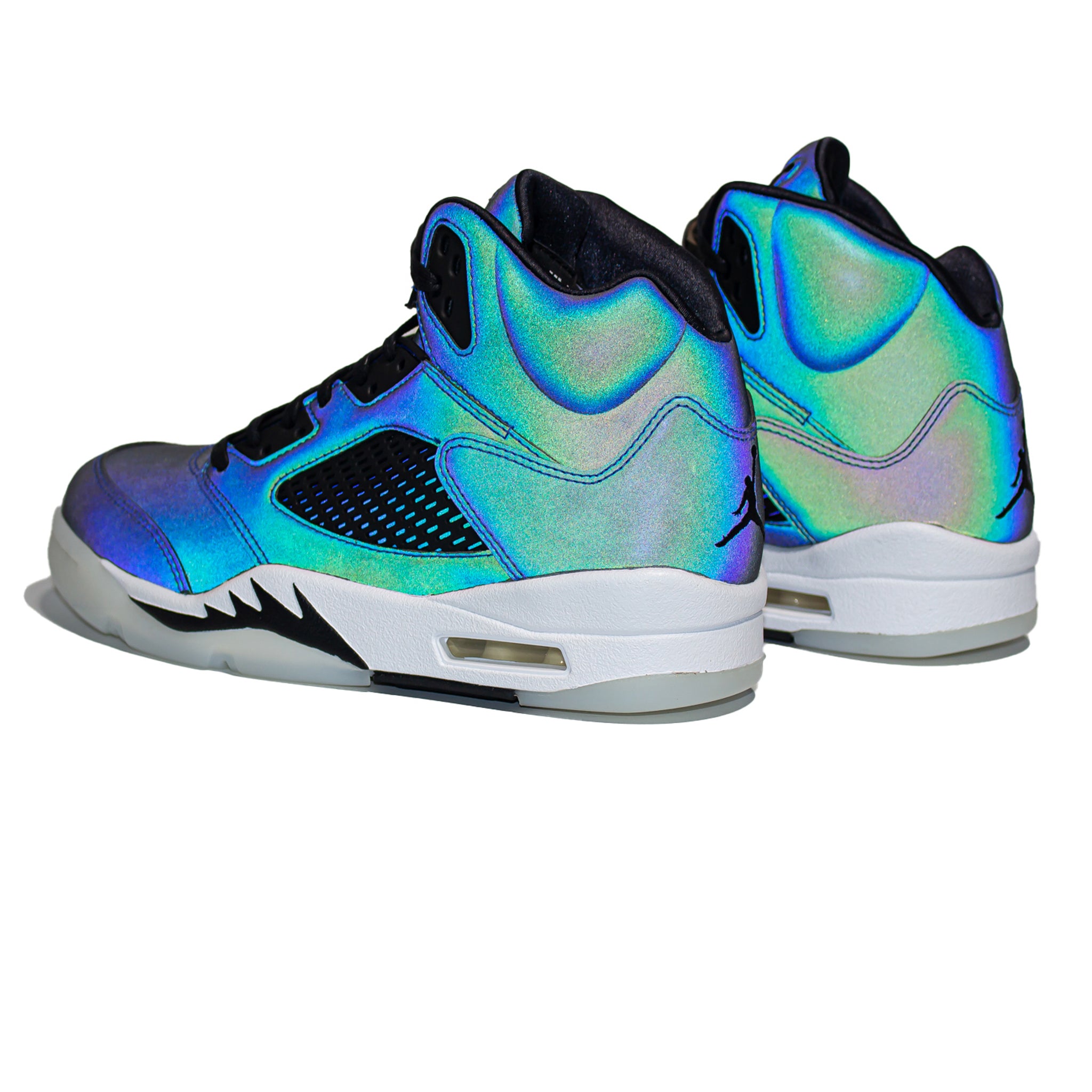 Air Jordan 5 Retro Women's 'Oil Spill'