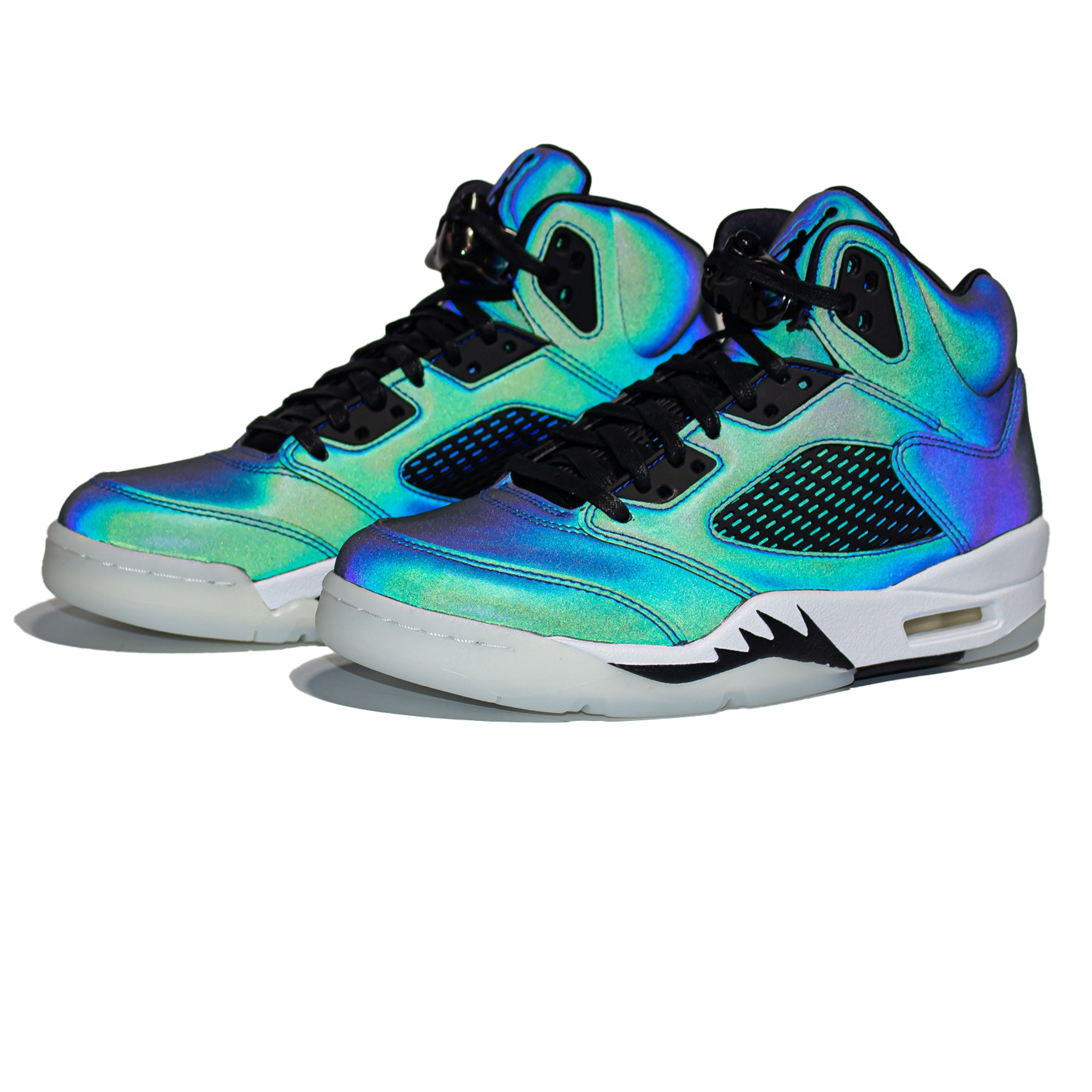 Air Jordan 5 Retro Women's 'Oil Spill'