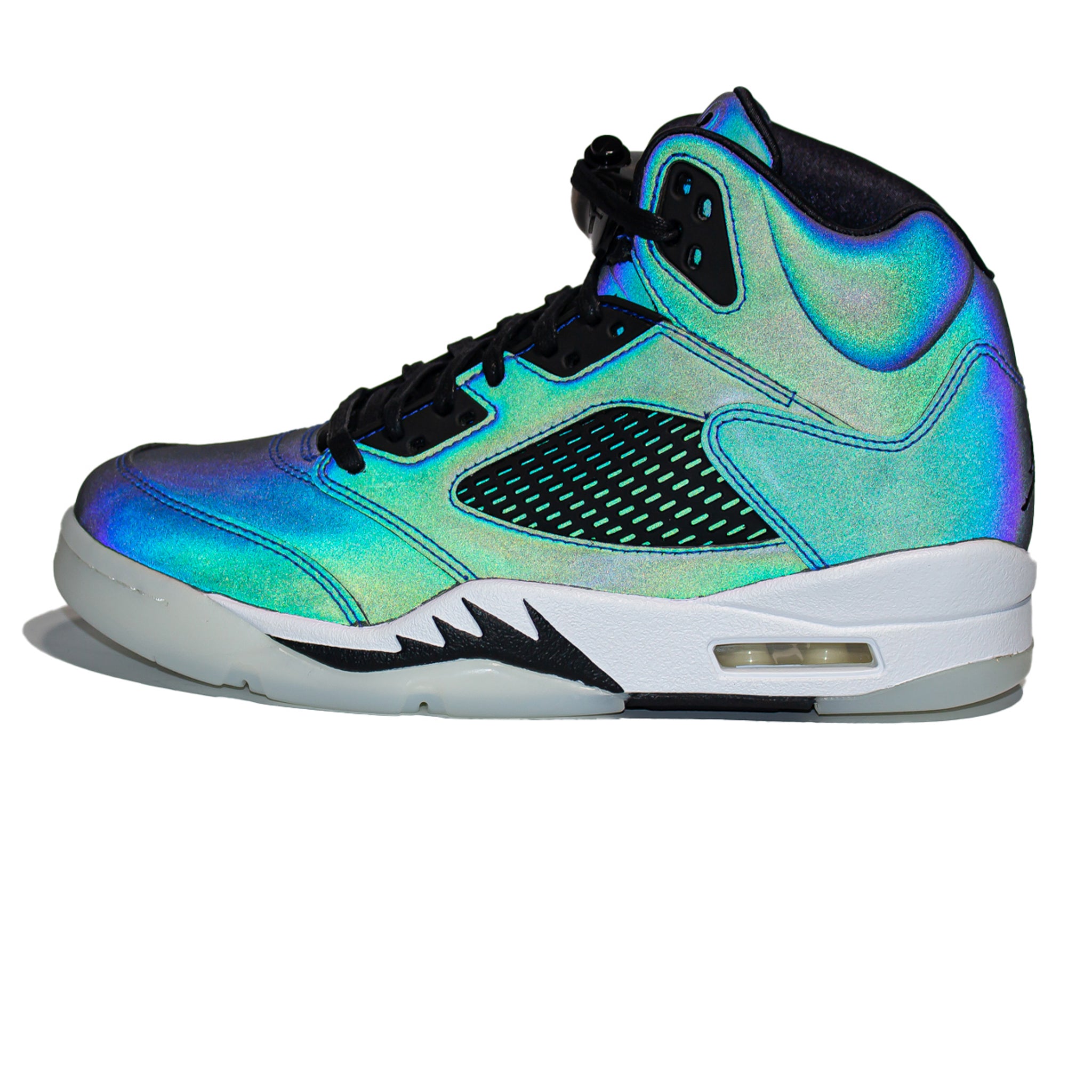 Air Jordan 5 Retro Women's 'Oil Spill'