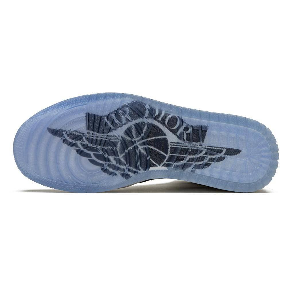 Dior x Air Jordan 1 High OG White Wolf Grey