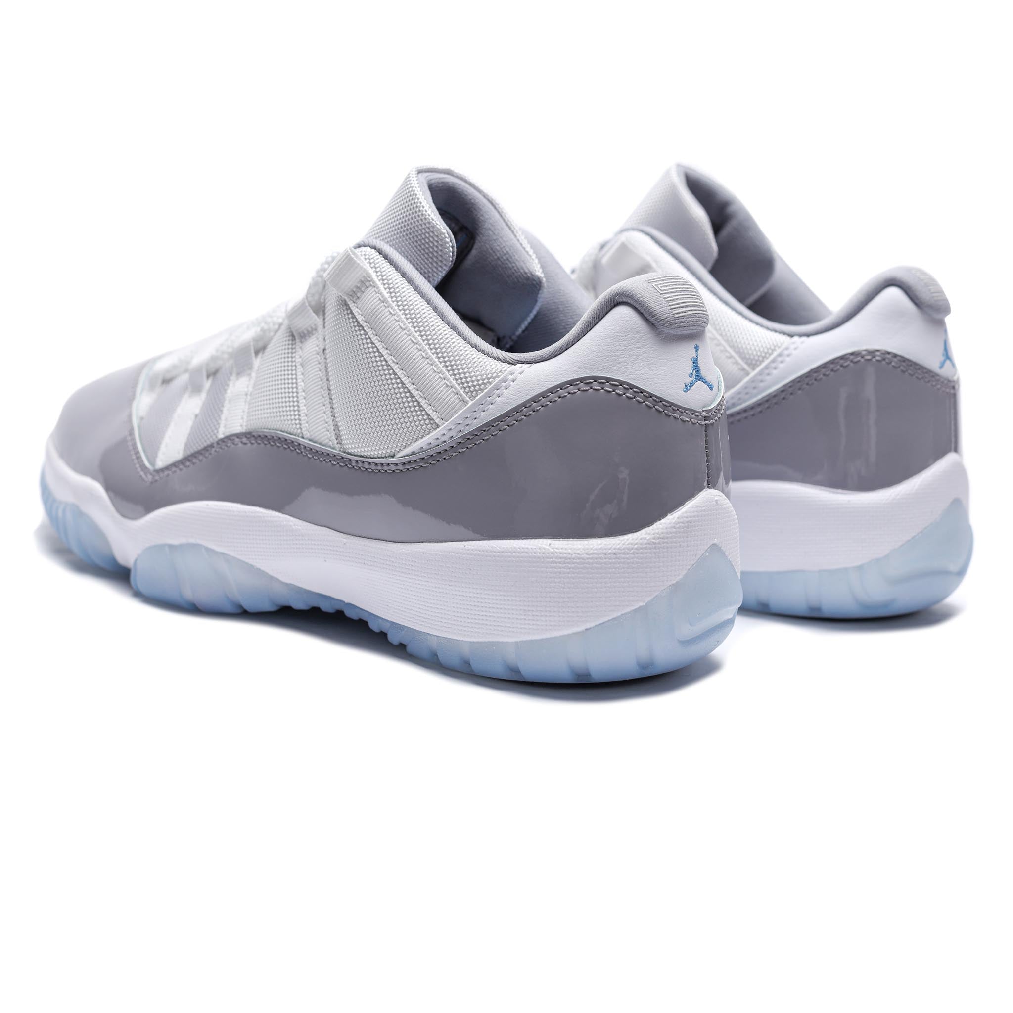 Air Jordan 11 Retro Low 'Cement Grey'