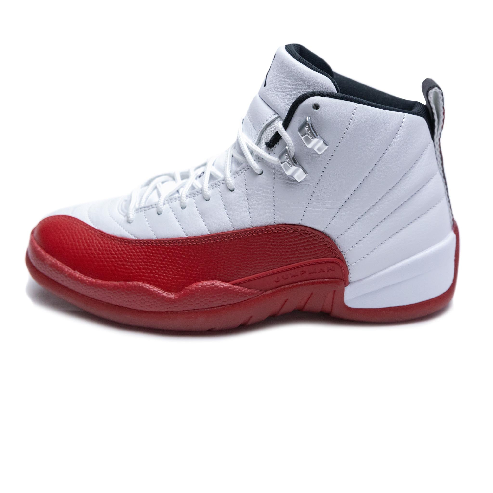 Air Jordan 12 Retro 'Cherry'