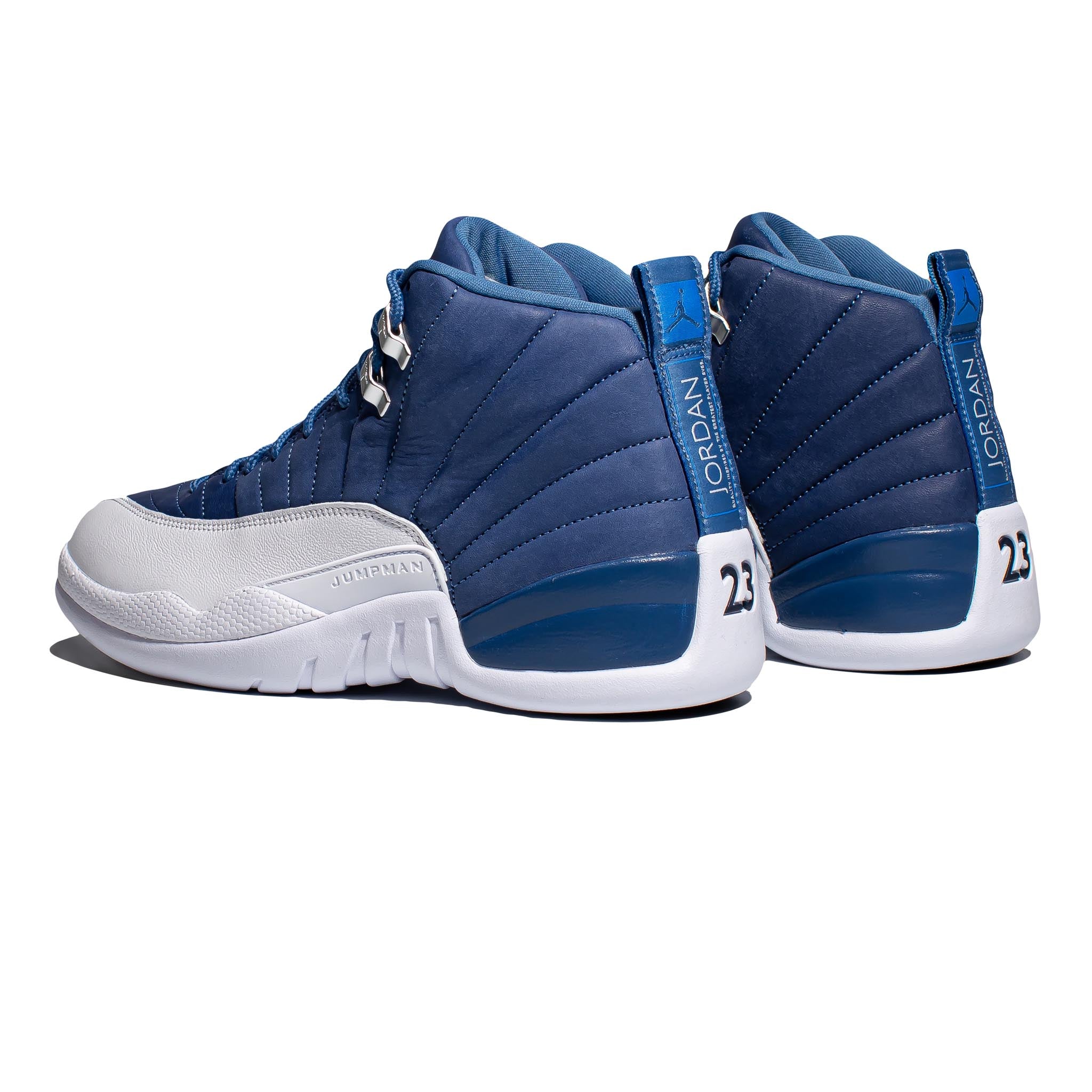 Air Jordan 12 Retro 'Indigo'