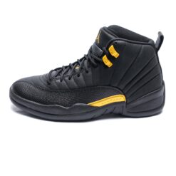 Air Jordan 12 Retro 'Black Taxi'