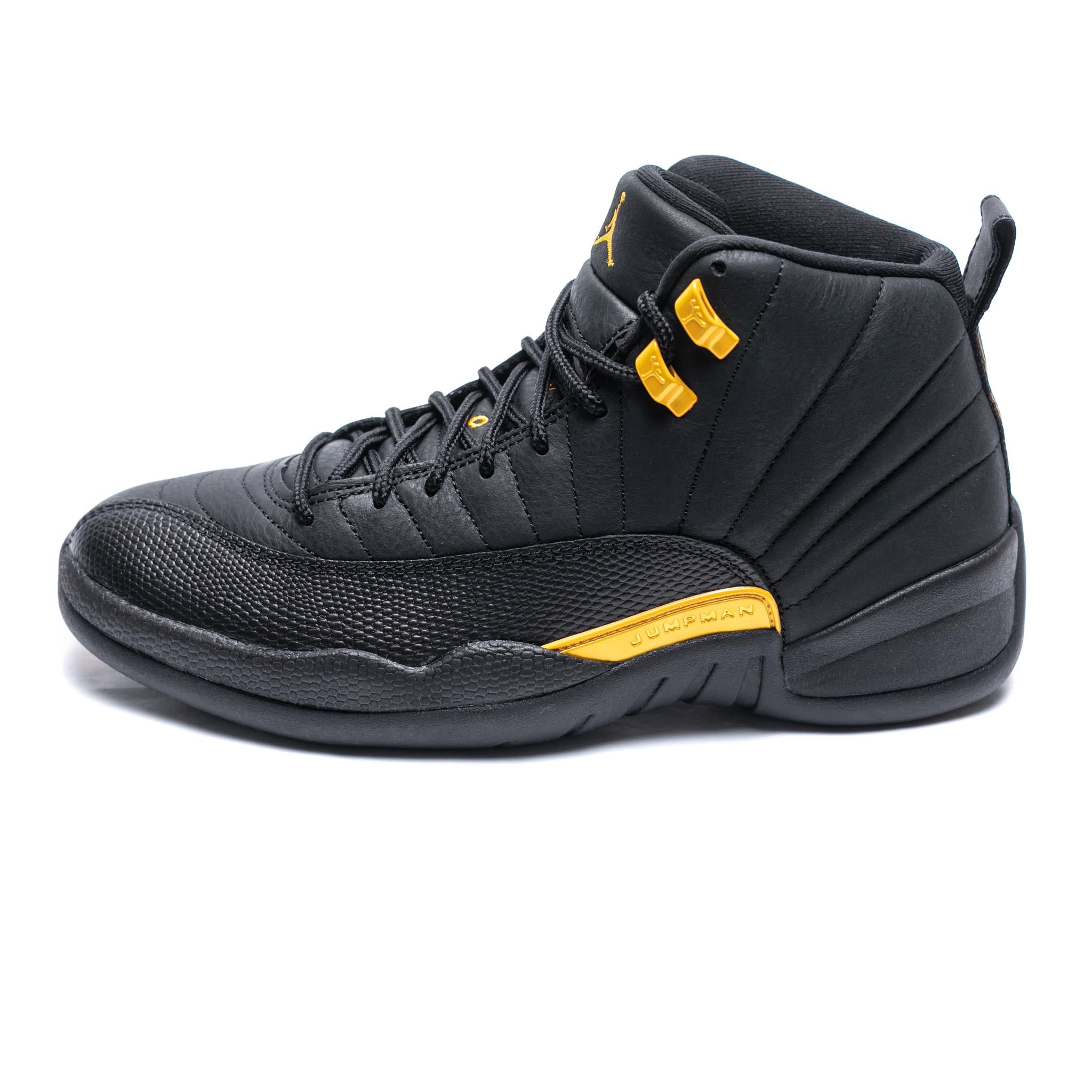 Air Jordan 12 Retro 'Black Taxi'