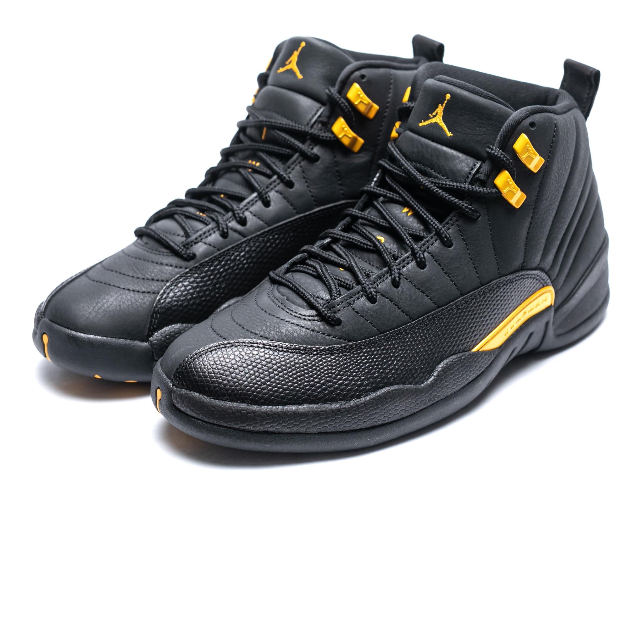 Air Jordan 12 Retro 'Black Taxi'