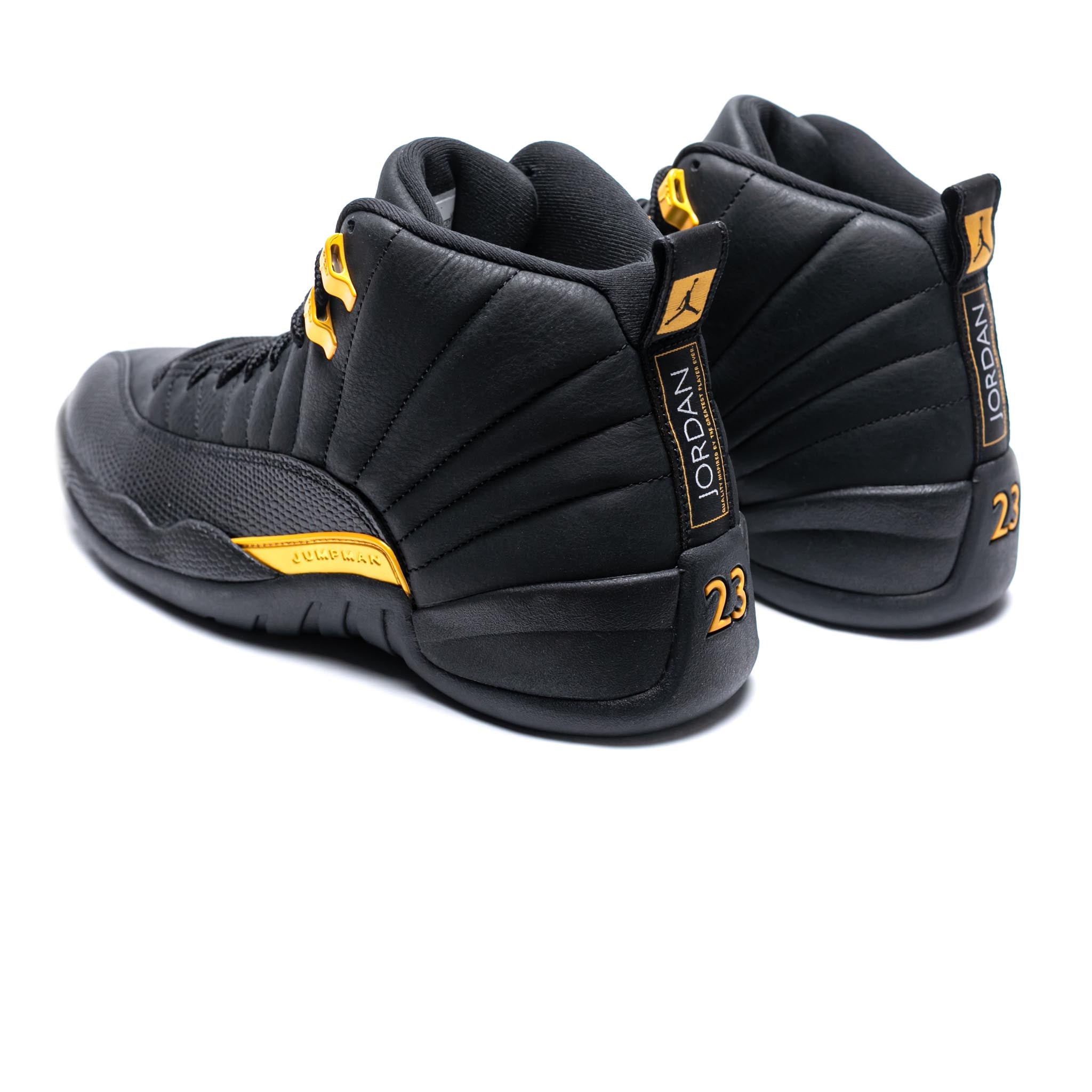 Air Jordan 12 Retro 'Black Taxi'