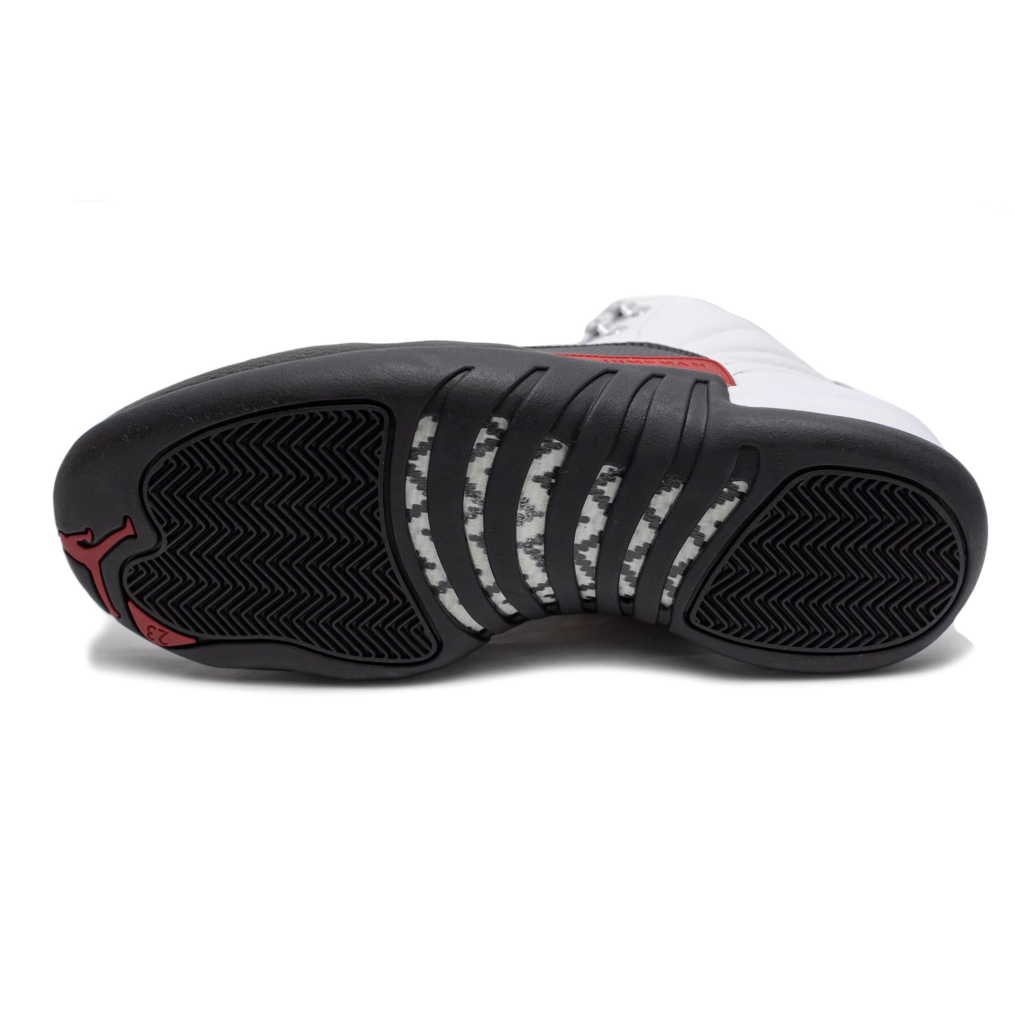 Air Jordan 12 Retro 'Red Taxi'