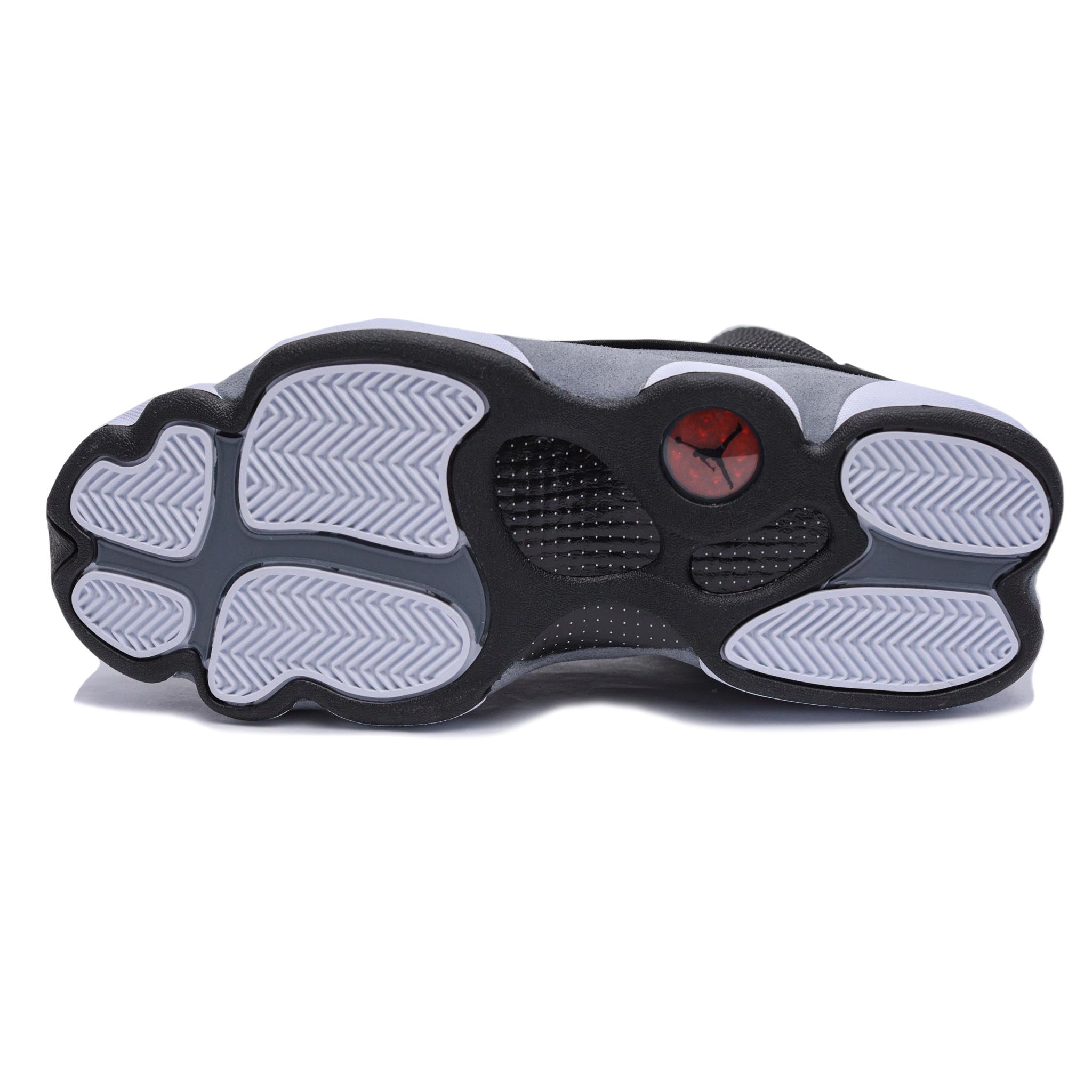 Air Jordan 13 Retro 'Black Flint'