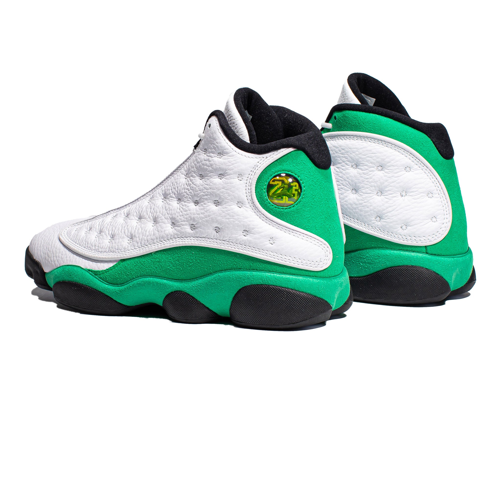 Air Jordan 13 Retro 'Lucky Green'