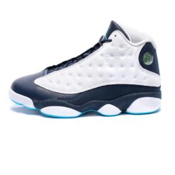 Air Jordan 13 Retro 'Obsidian/Powder Blue'