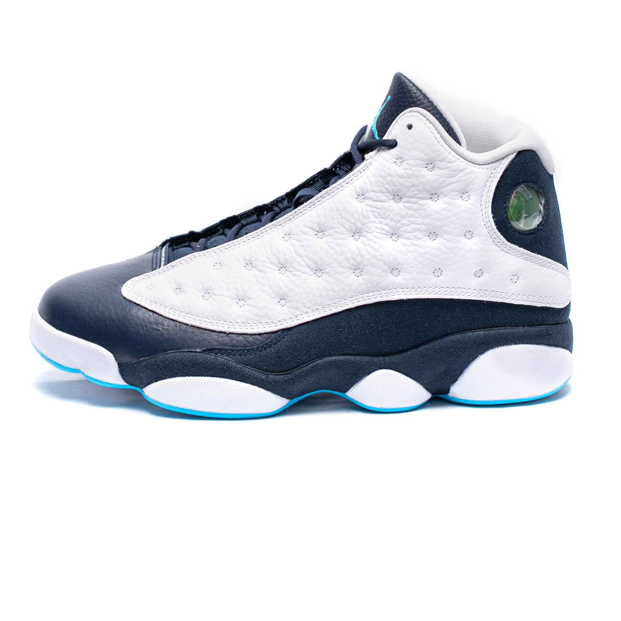 Air Jordan 13 Retro 'Obsidian/Powder Blue'