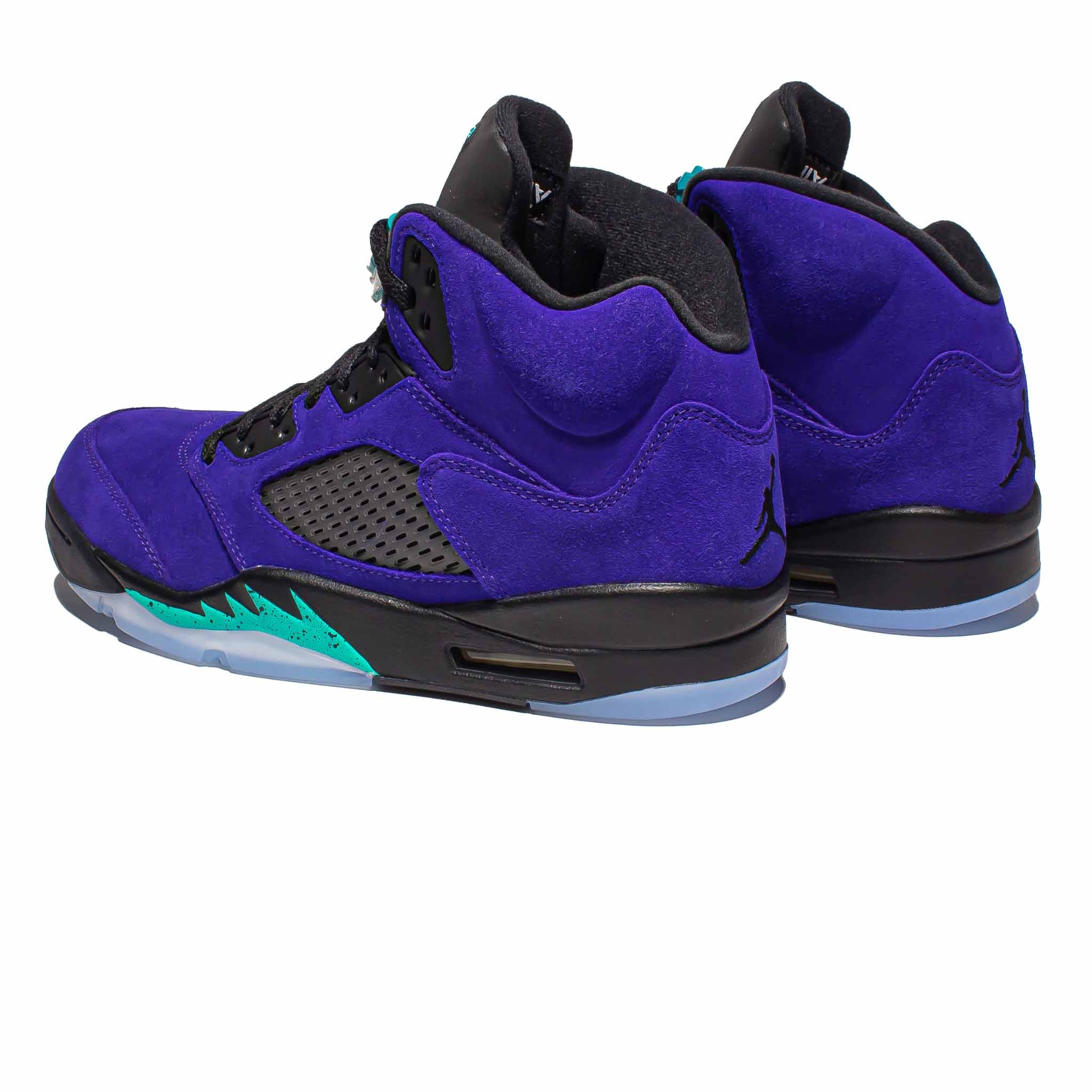 Air Jordan 5 Retro 'Grape'