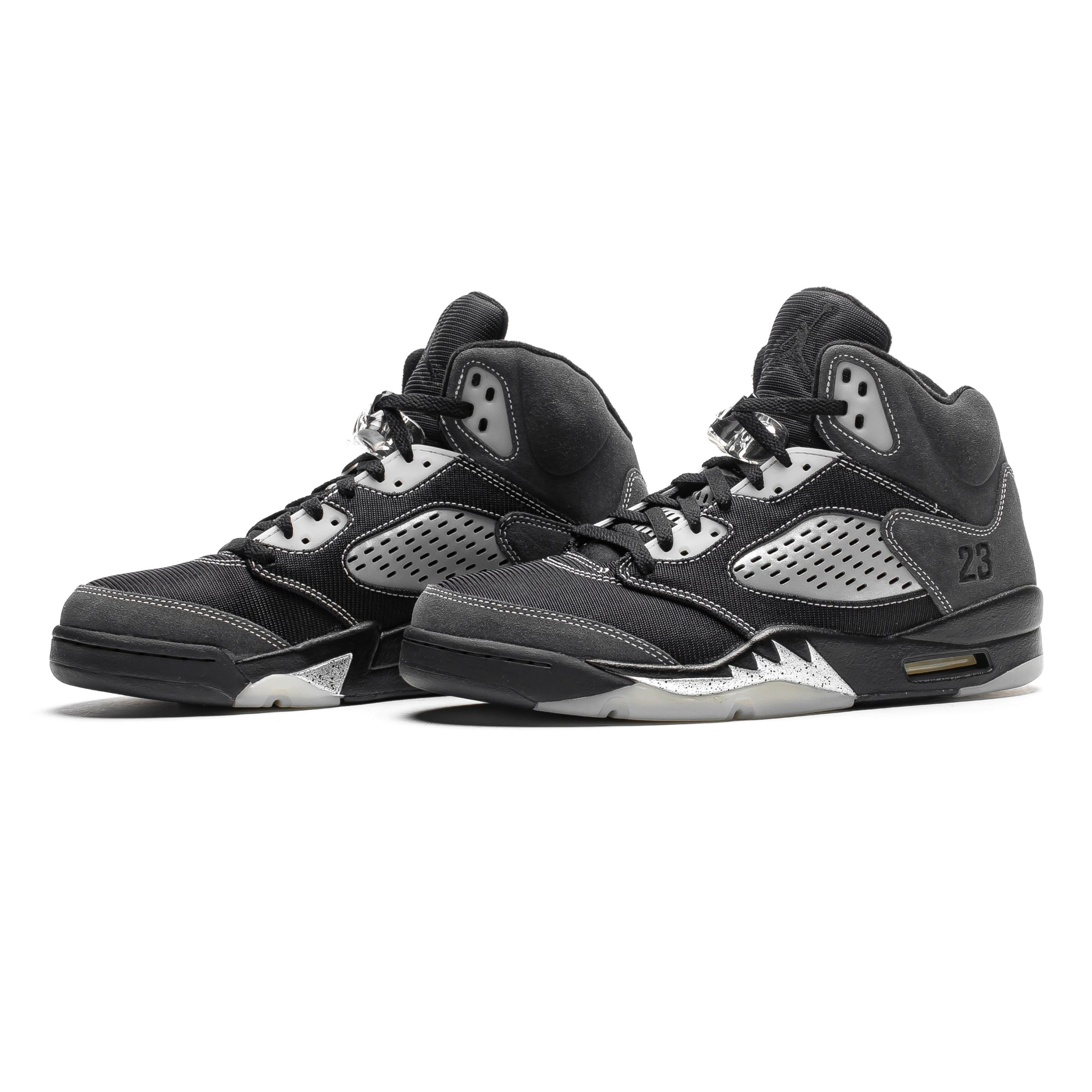 Air Jordan 5 Retro  'Anthracite'