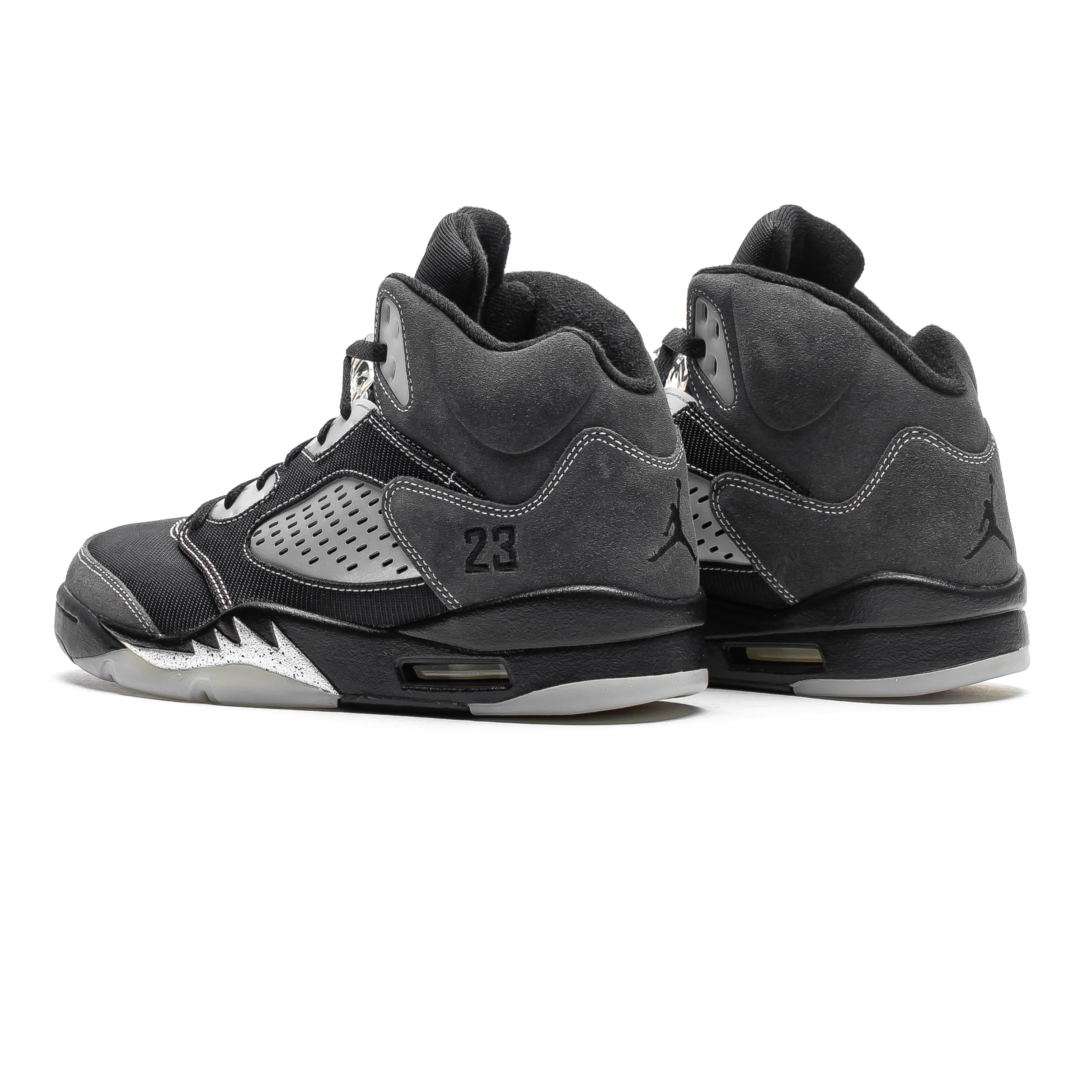Air Jordan 5 Retro  'Anthracite'