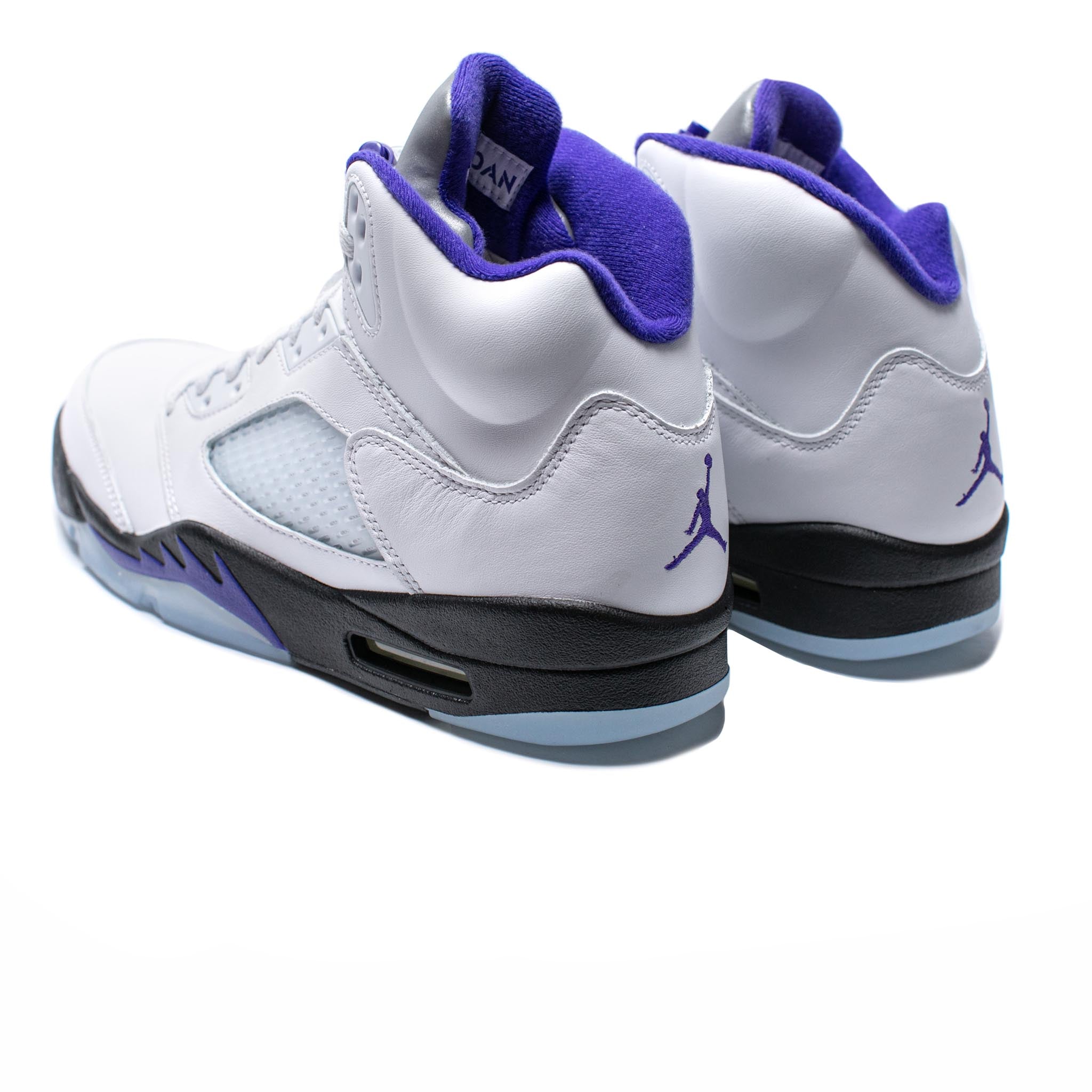Air Jordan 5 Retro ‘Dark Concord'