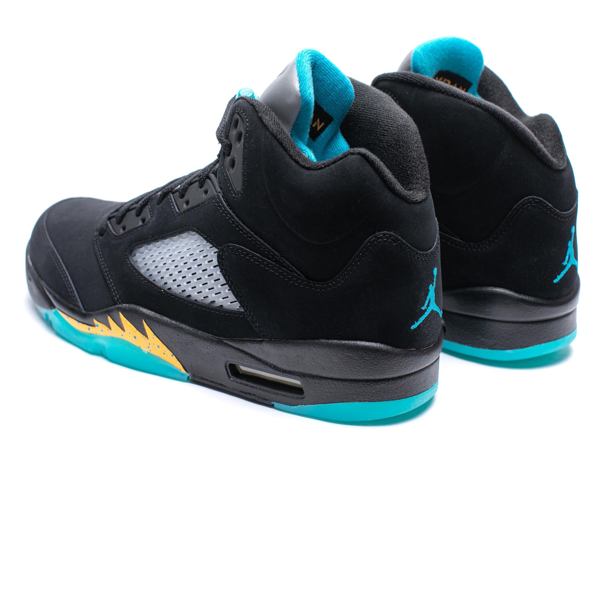 Air Jordan 5 Retro 'Aqua'