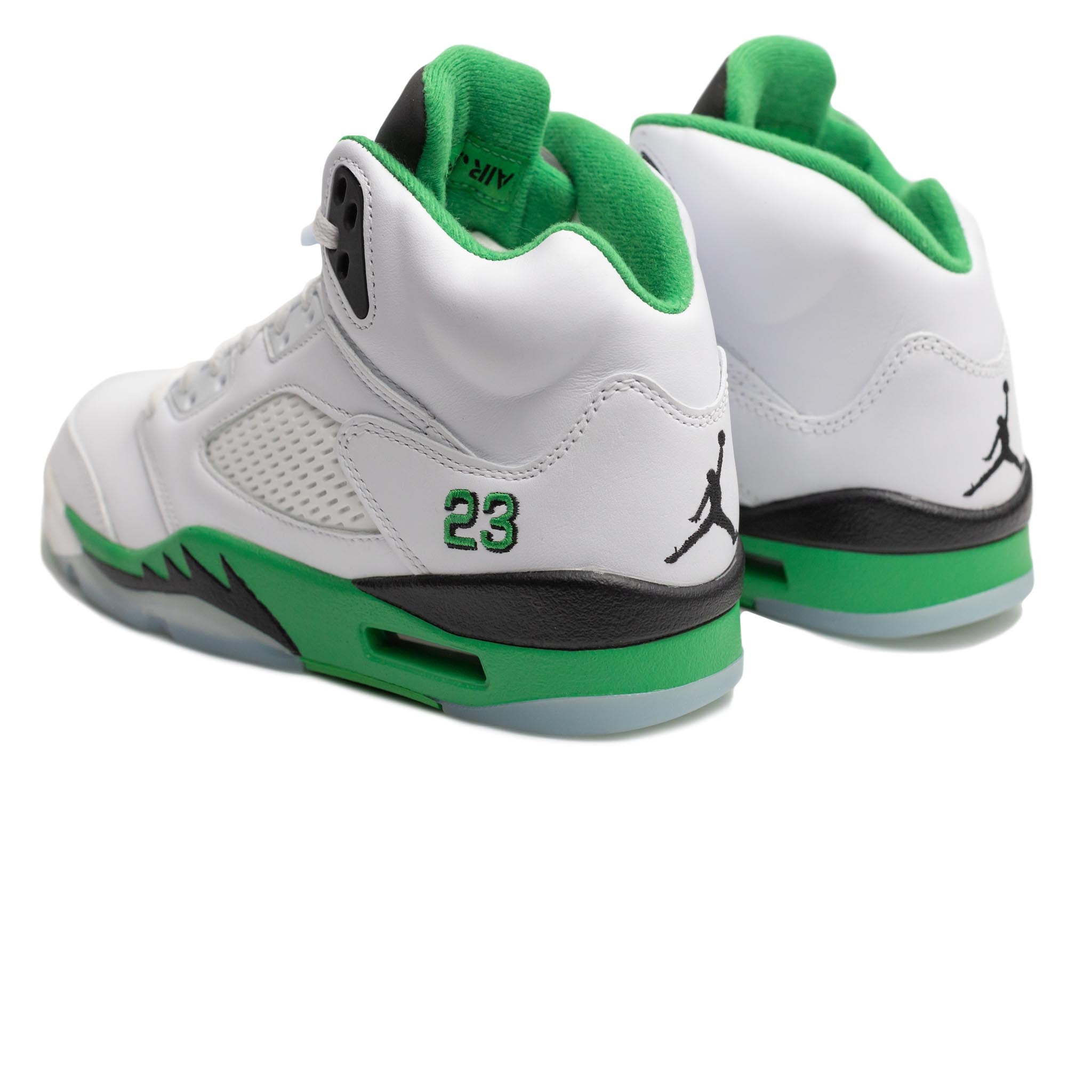 Air Jordan 5 Retro 'Lucky Green'