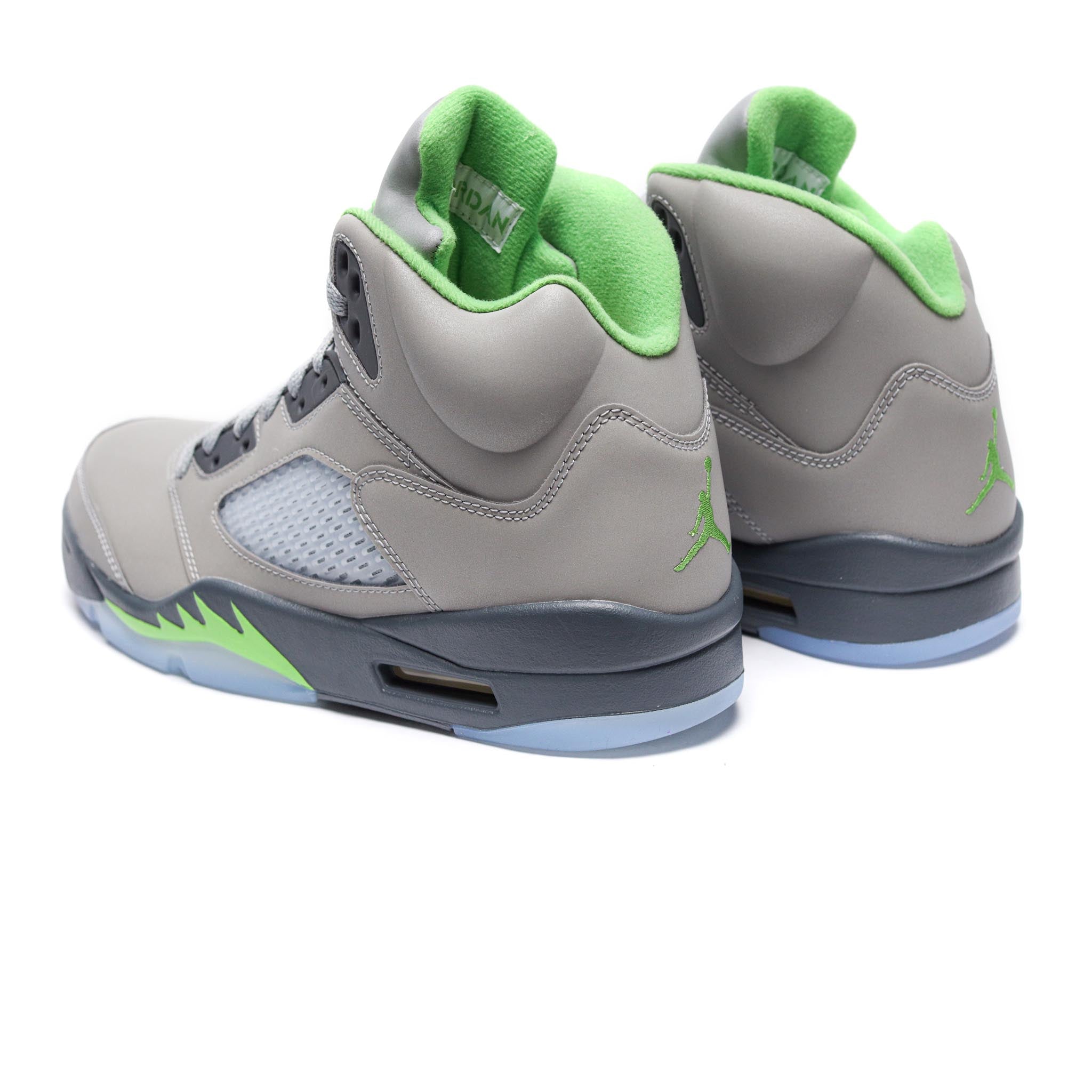 Air Jordan 5 Retro 'Green Bean'