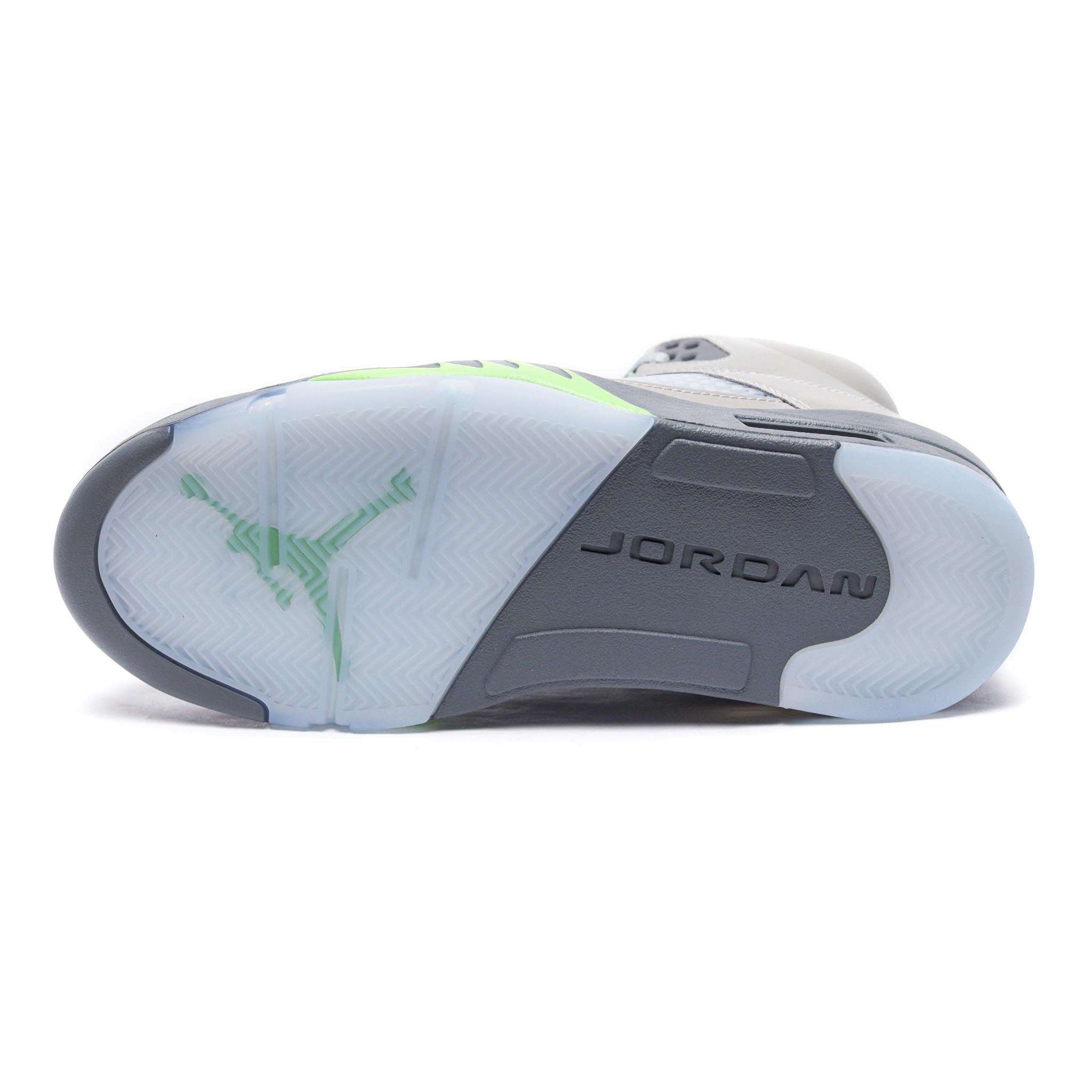 Air Jordan 5 Retro 'Green Bean'