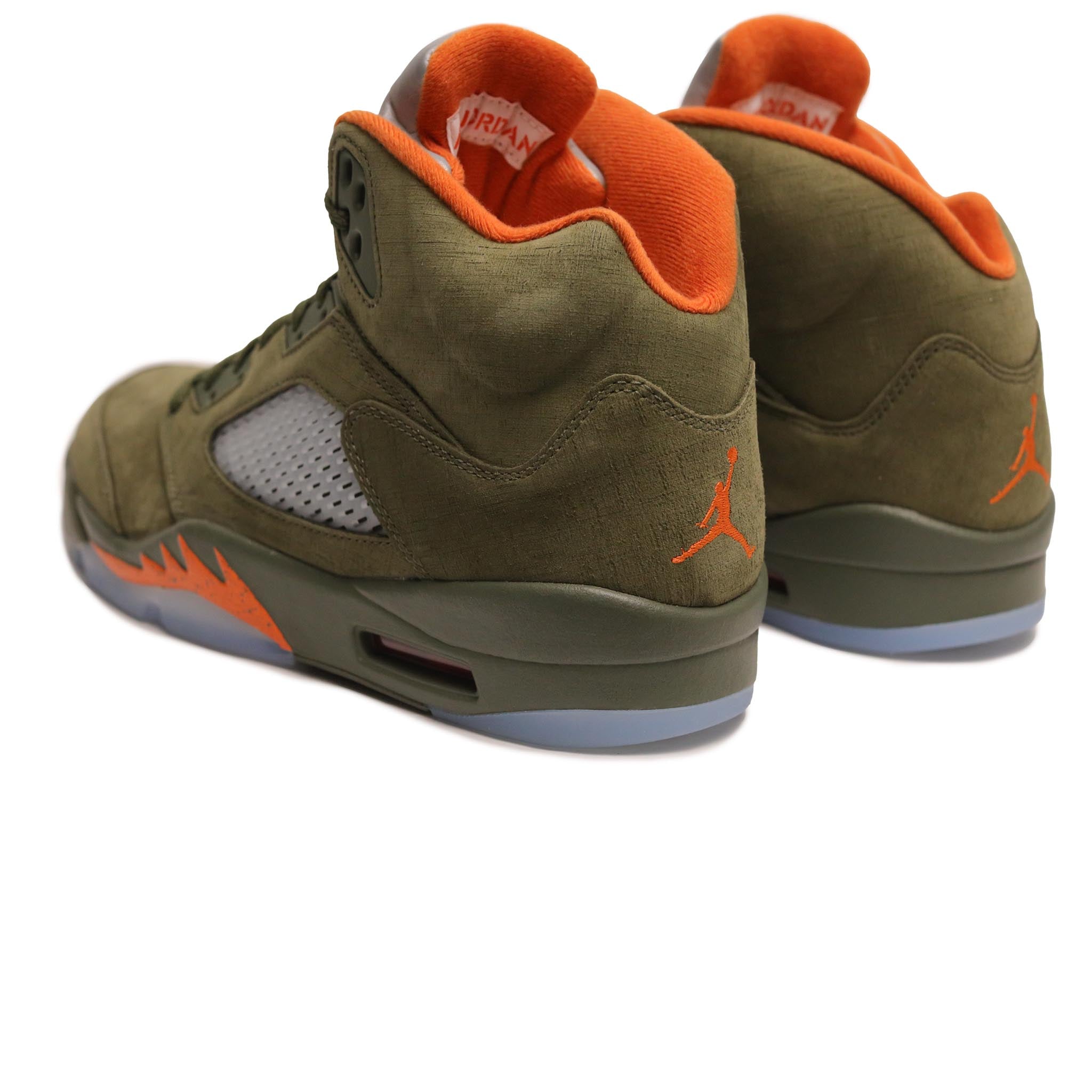 Air Jordan 5 Retro (GS) 'Olive'