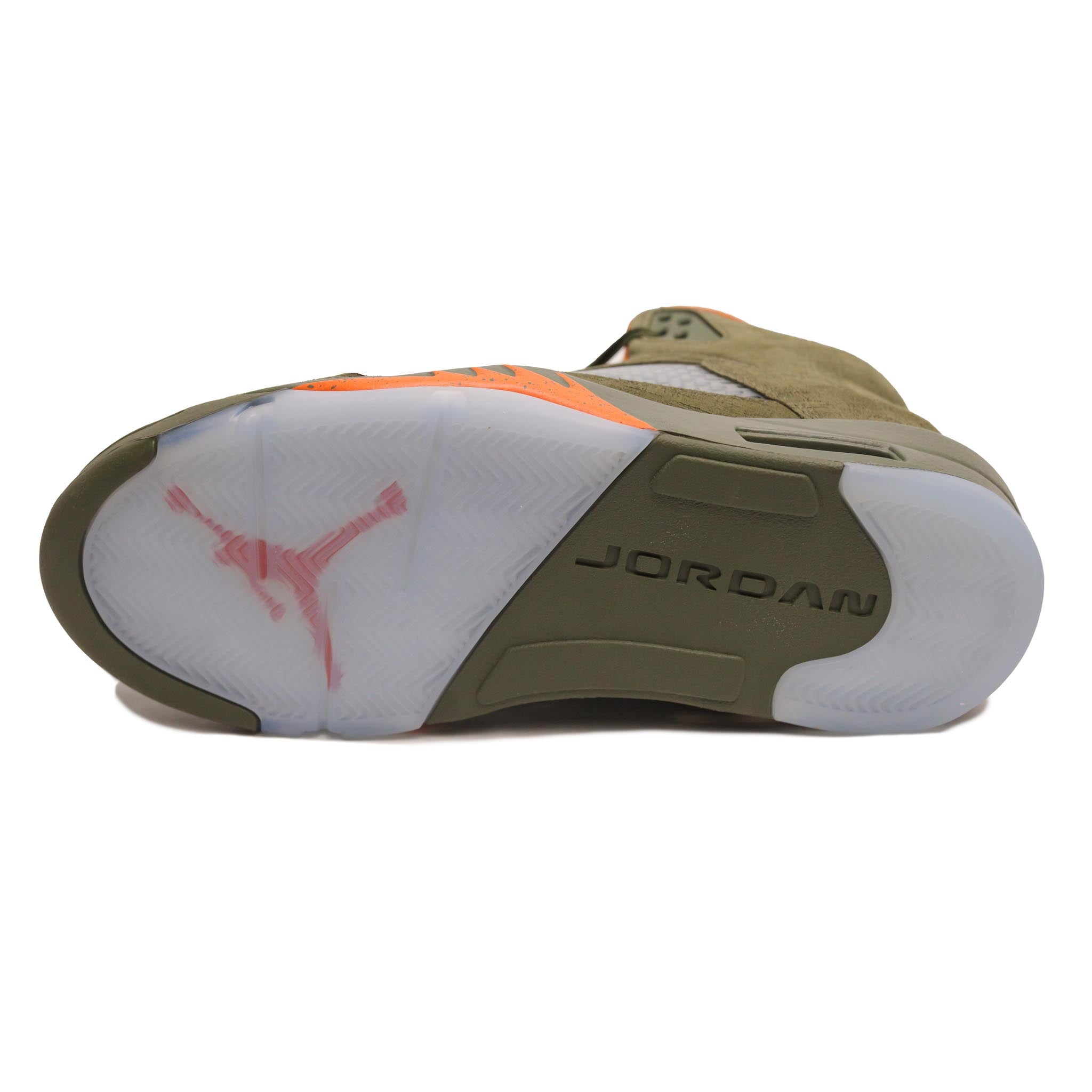 Air Jordan 5 Retro (GS) 'Olive'