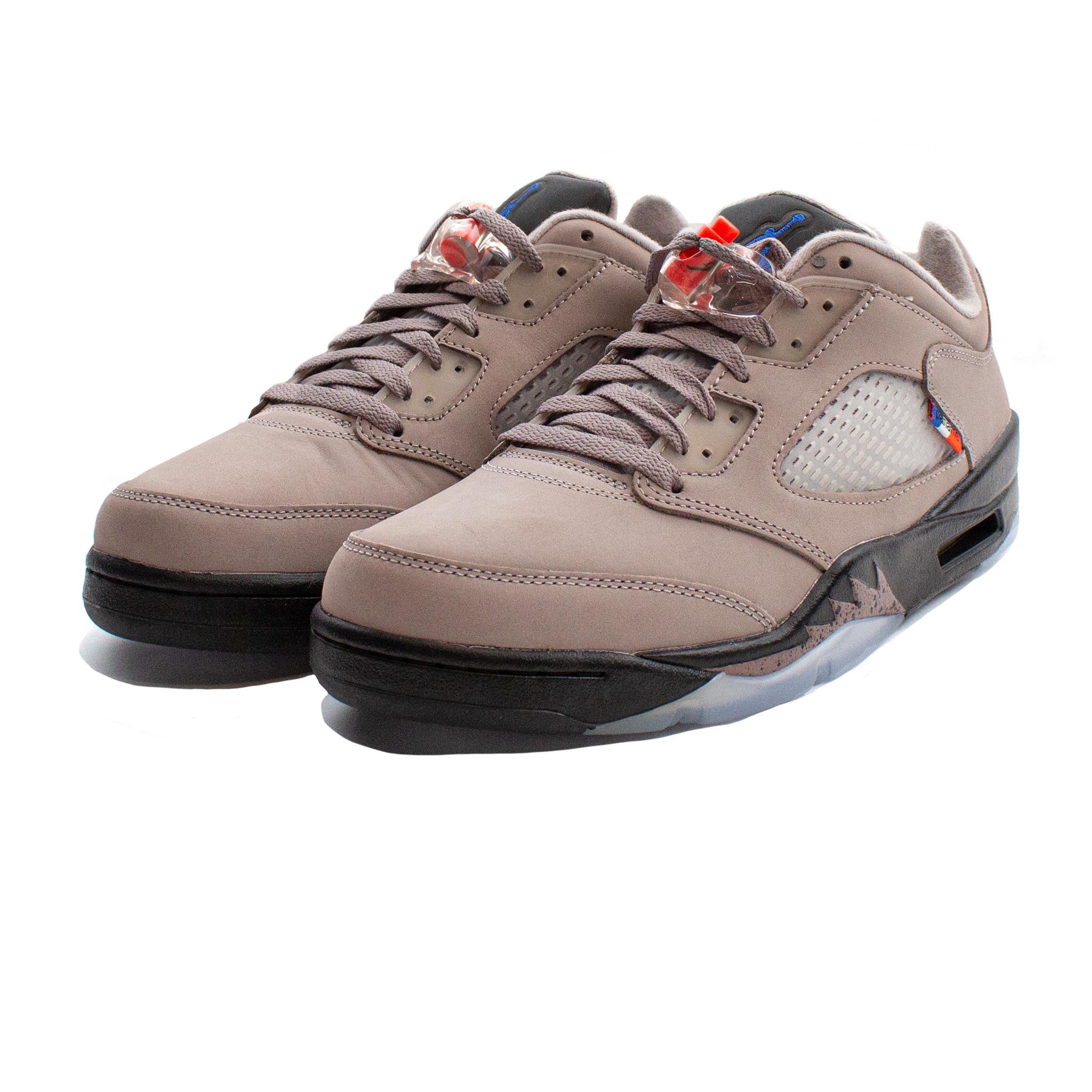 PSG x Air Jordan 5 Retro Low 'Pumice'