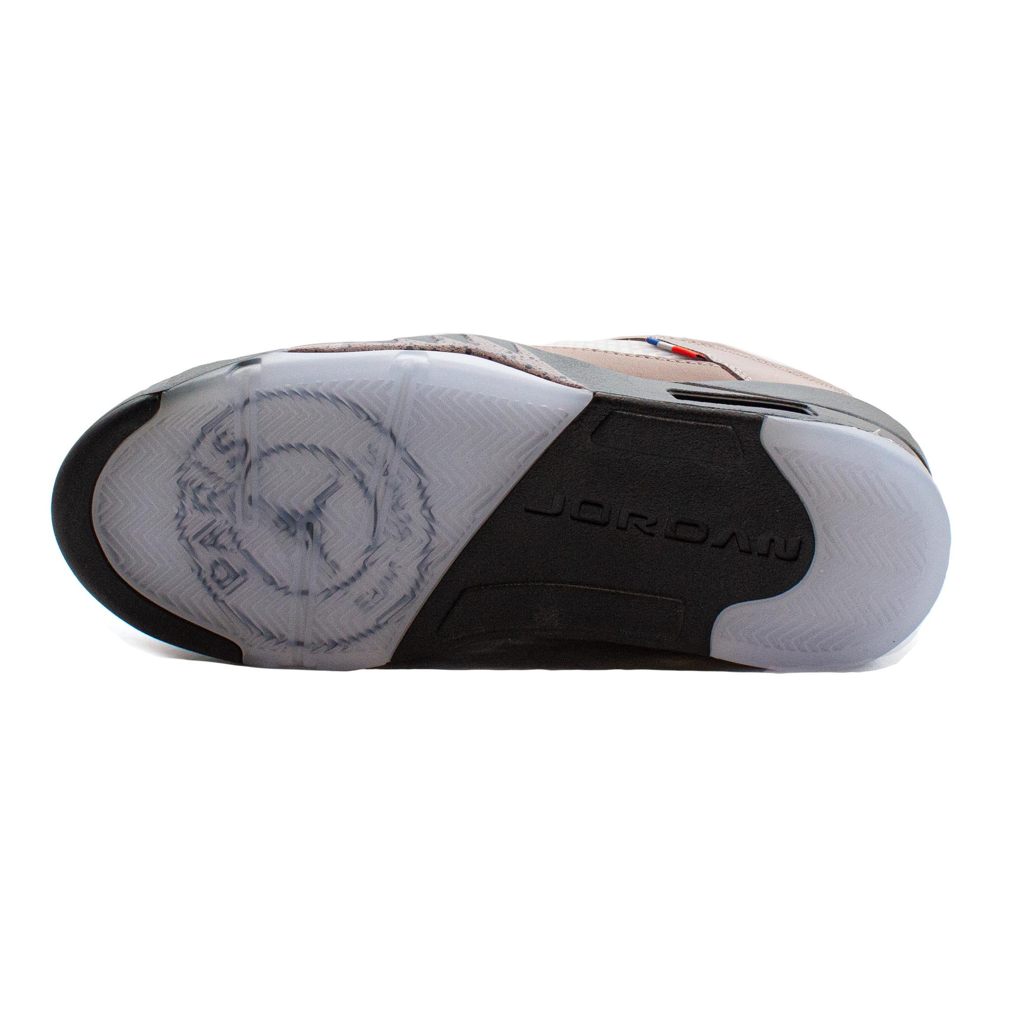 PSG x Air Jordan 5 Retro Low 'Pumice'