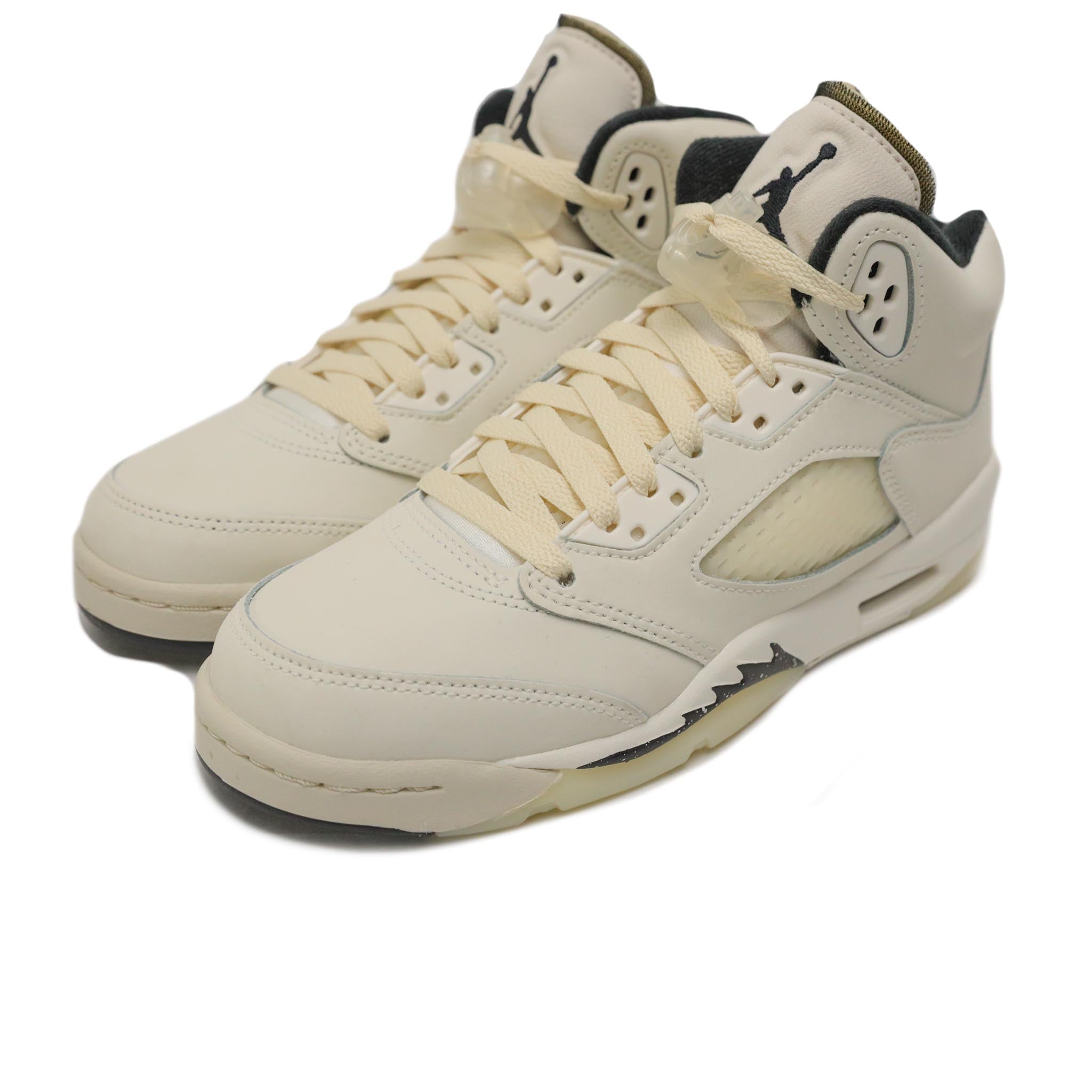 Air Jordan 5 Retro SE (GS) 'Sail'