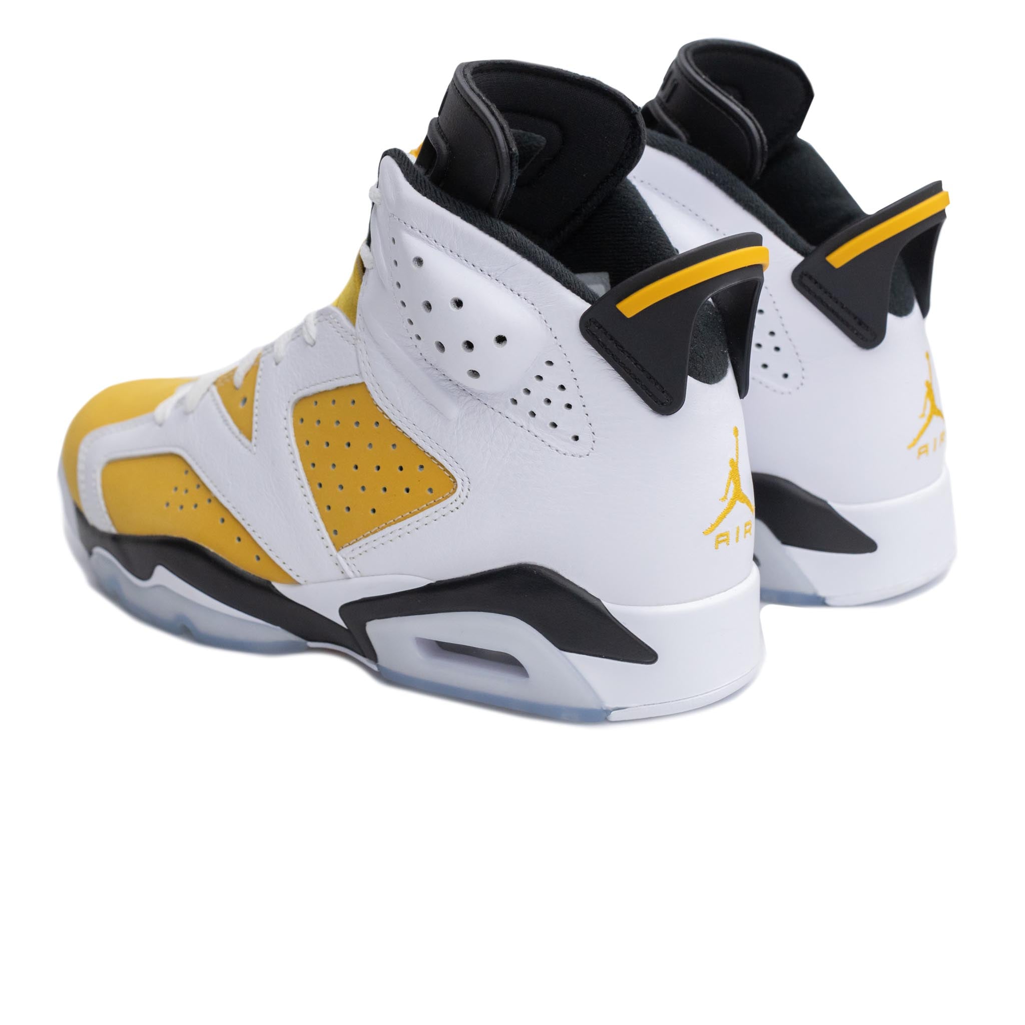 Air Jordan 6 Retro 'Yellow Ochre'