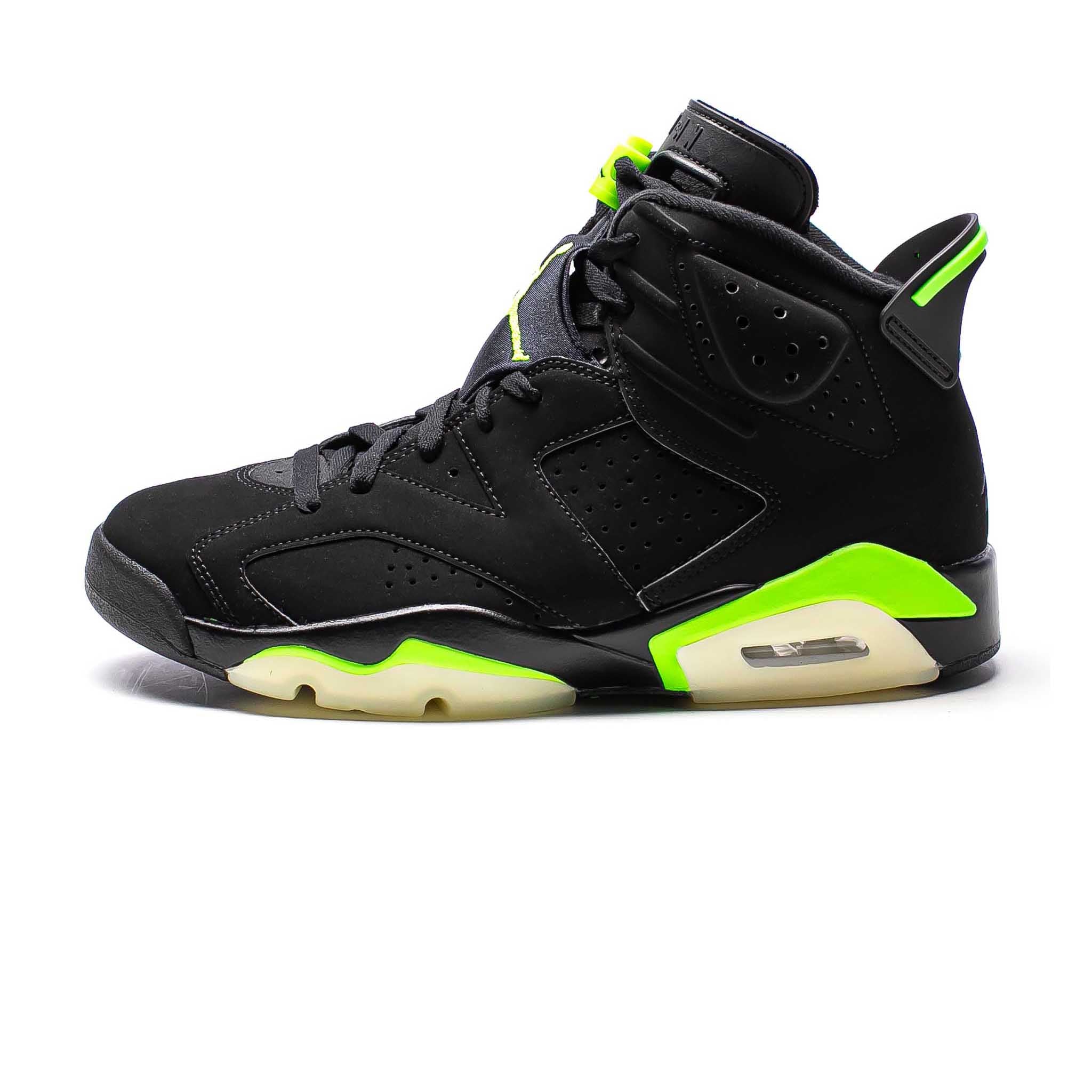 Air Jordan 6 Retro 'Electric Green'