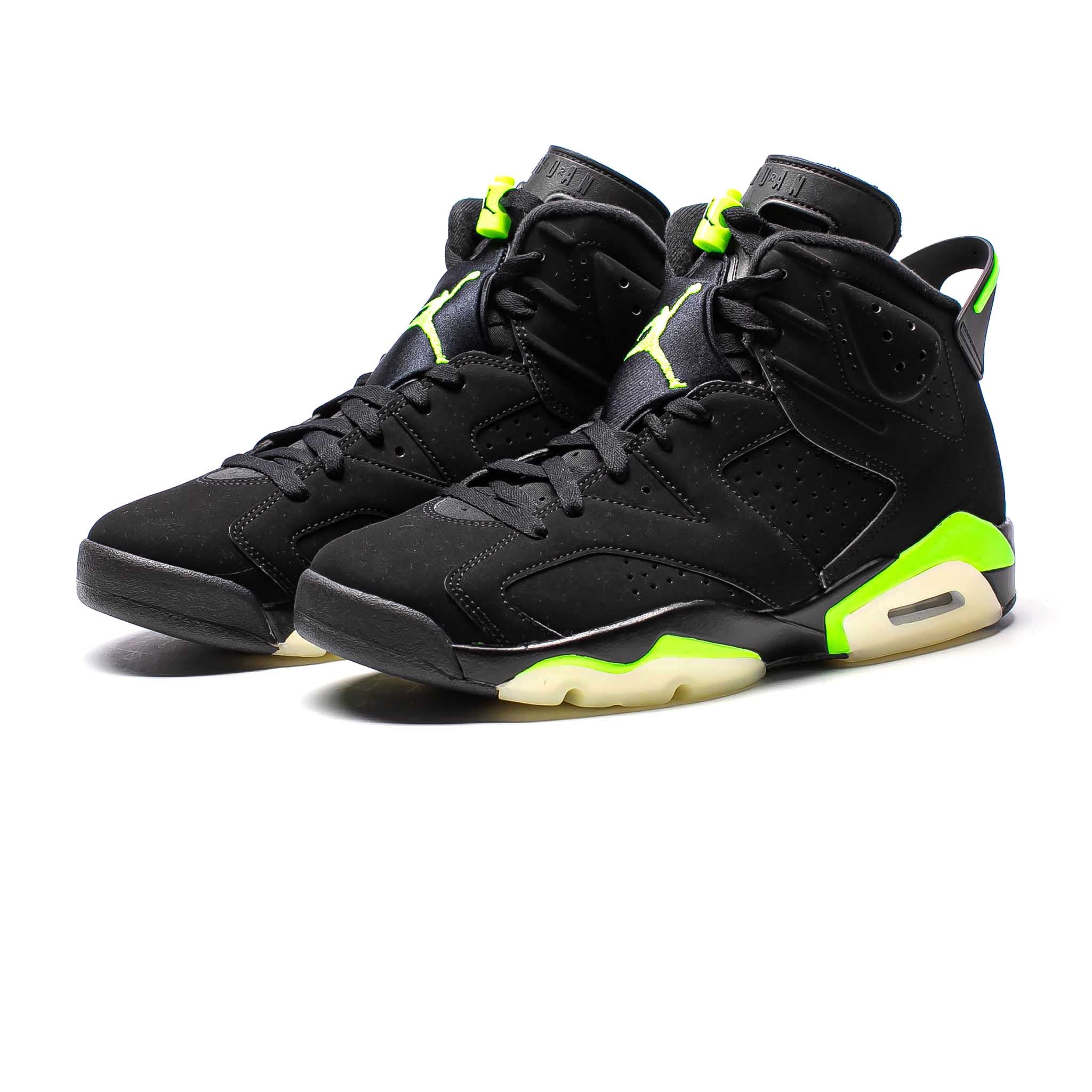 Air Jordan 6 Retro 'Electric Green'