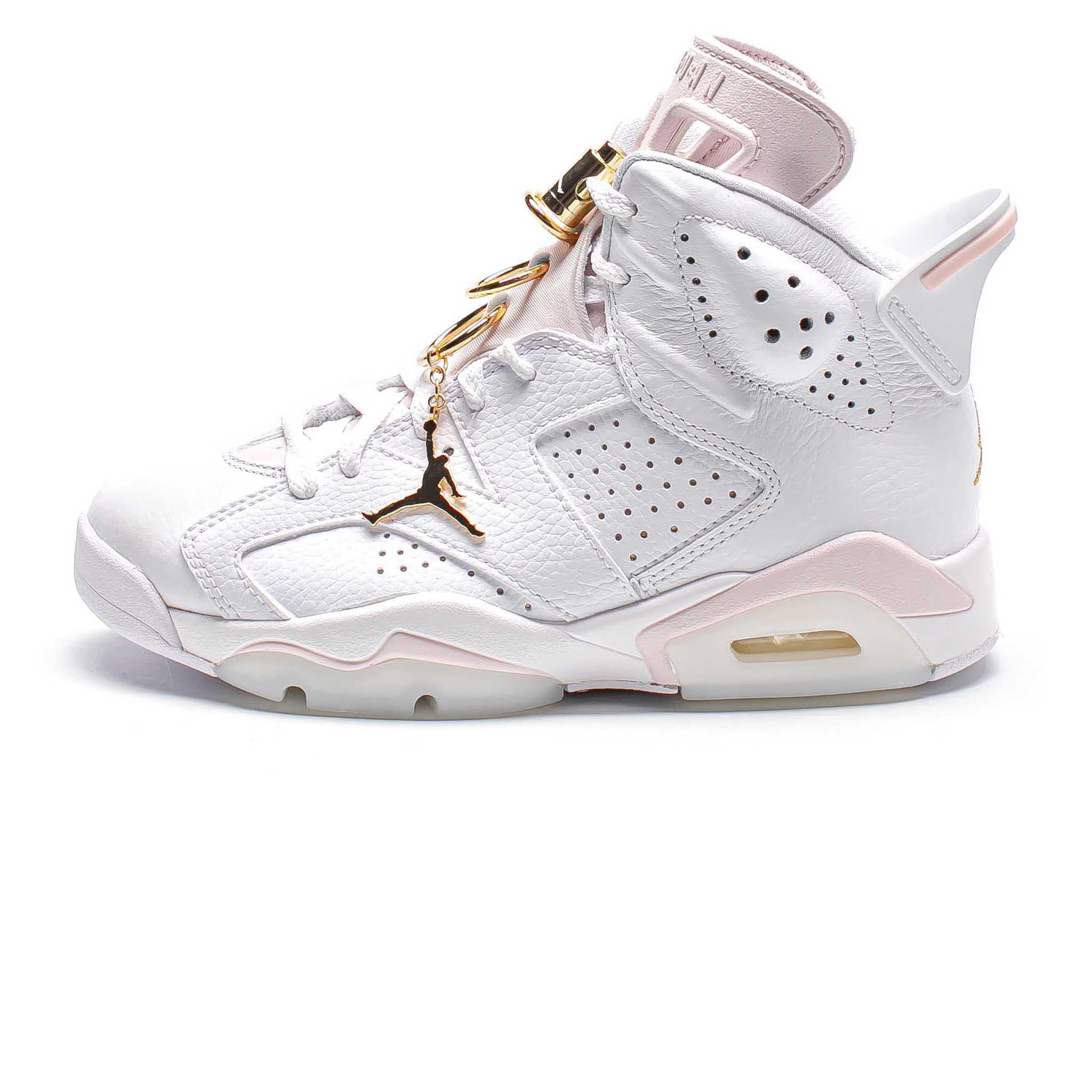 Air Jordan 6 Retro 'Gold Hoops'