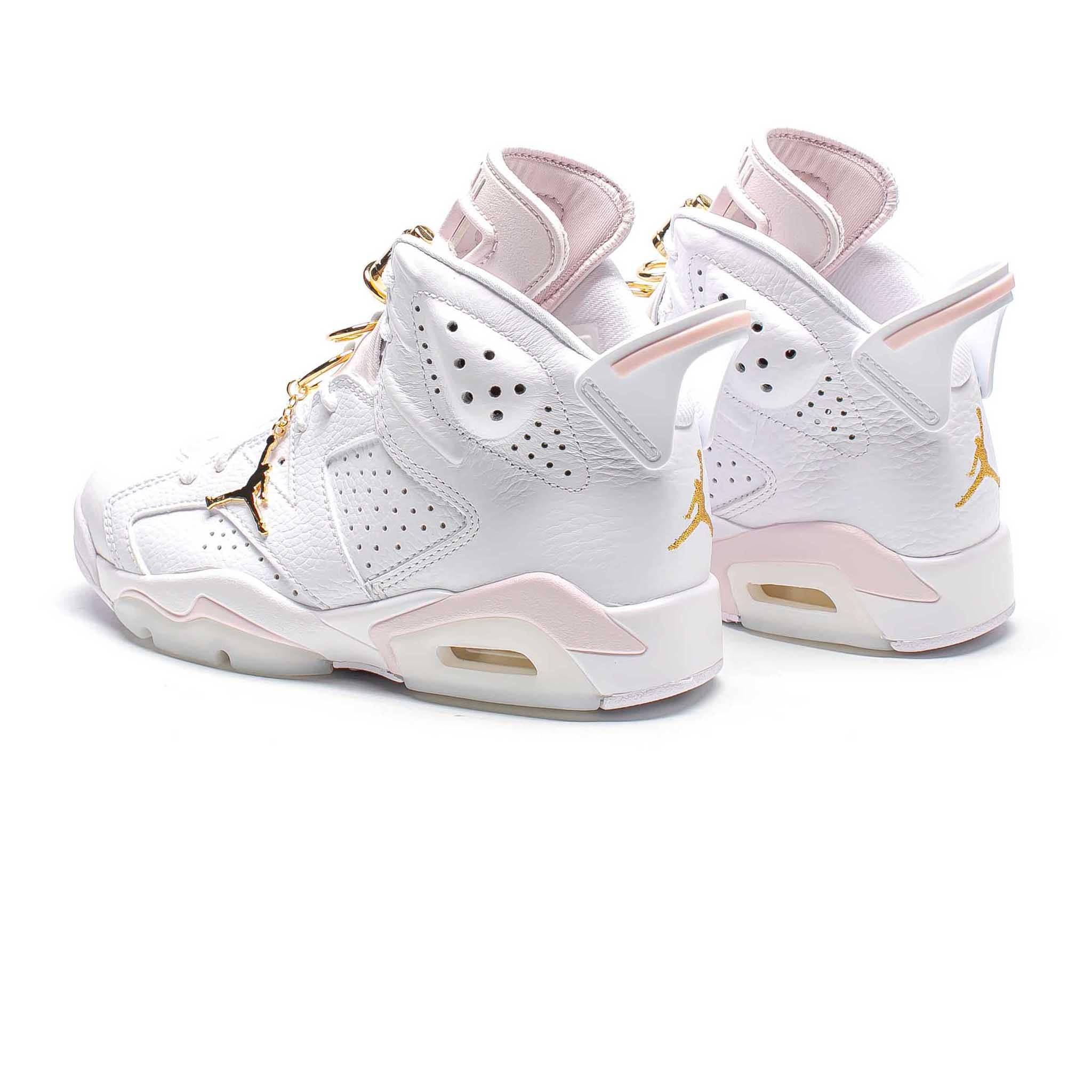 Air Jordan 6 Retro 'Gold Hoops'