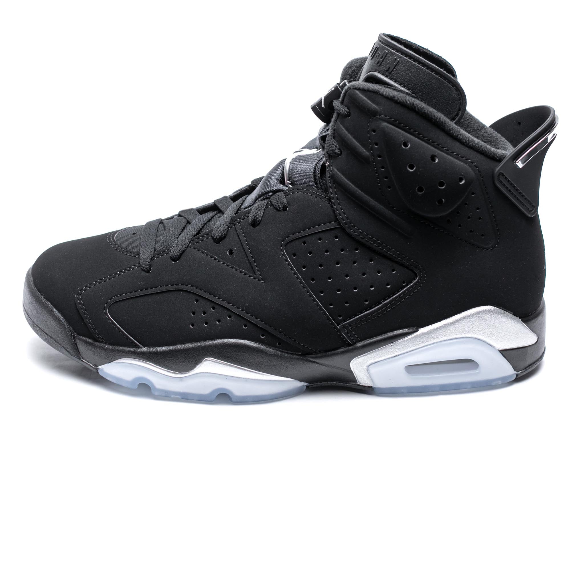 Air Jordan 6 Retro 'Metallic Silver'