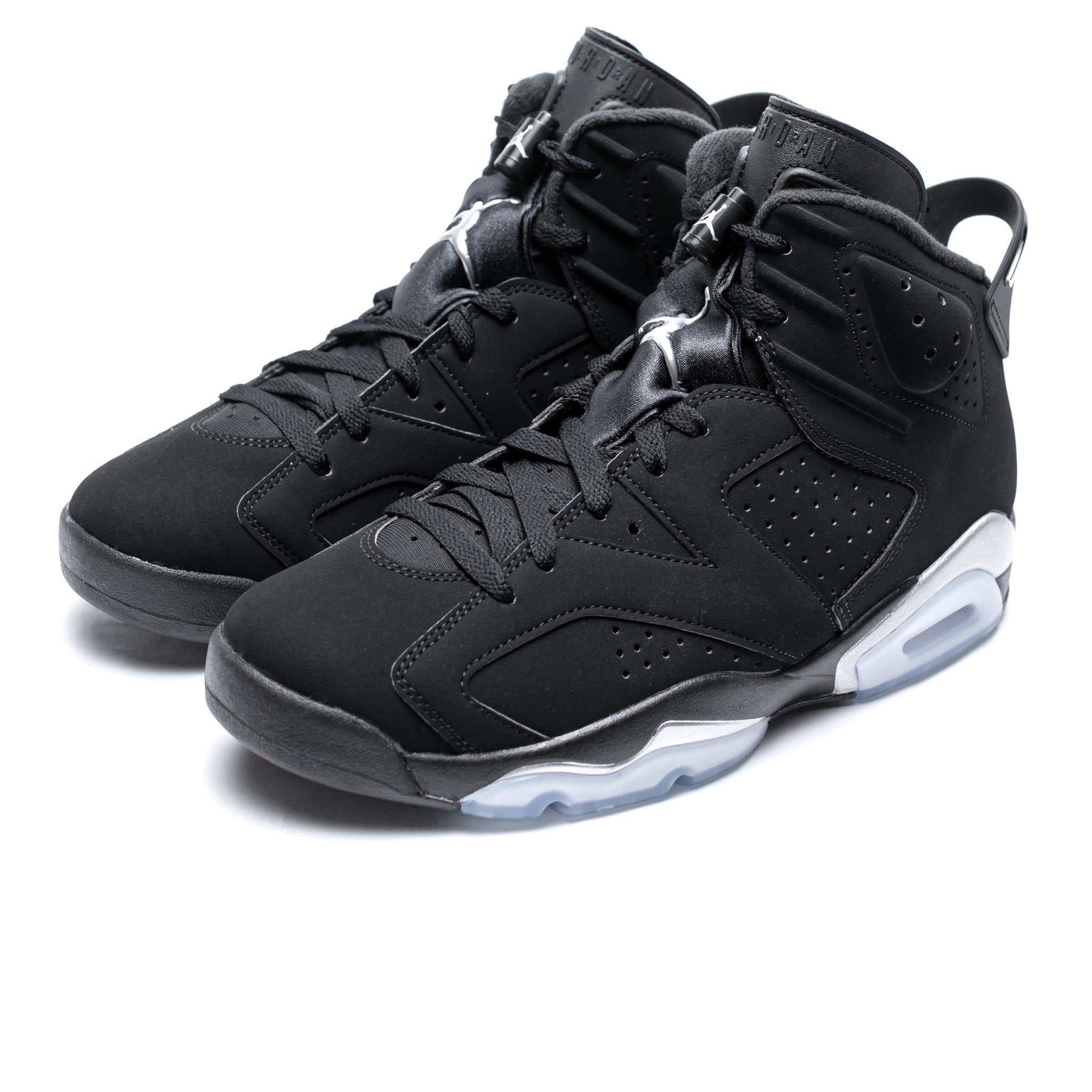 Air Jordan 6 Retro 'Metallic Silver'