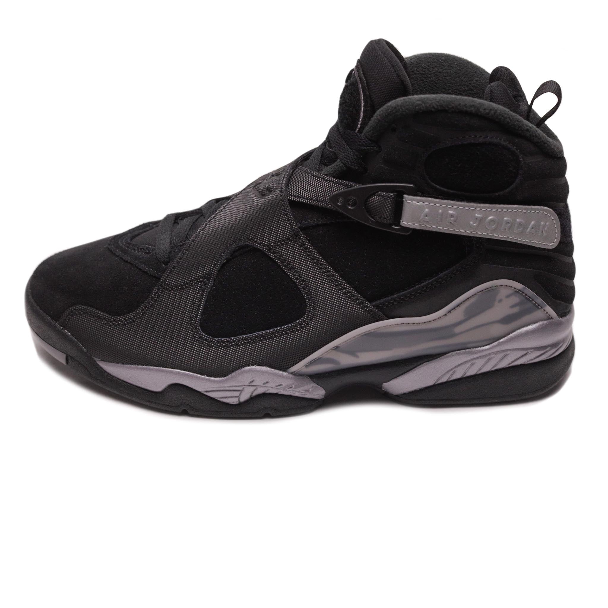 Air Jordan 8 Retro Winterized 'Gunsmoke'