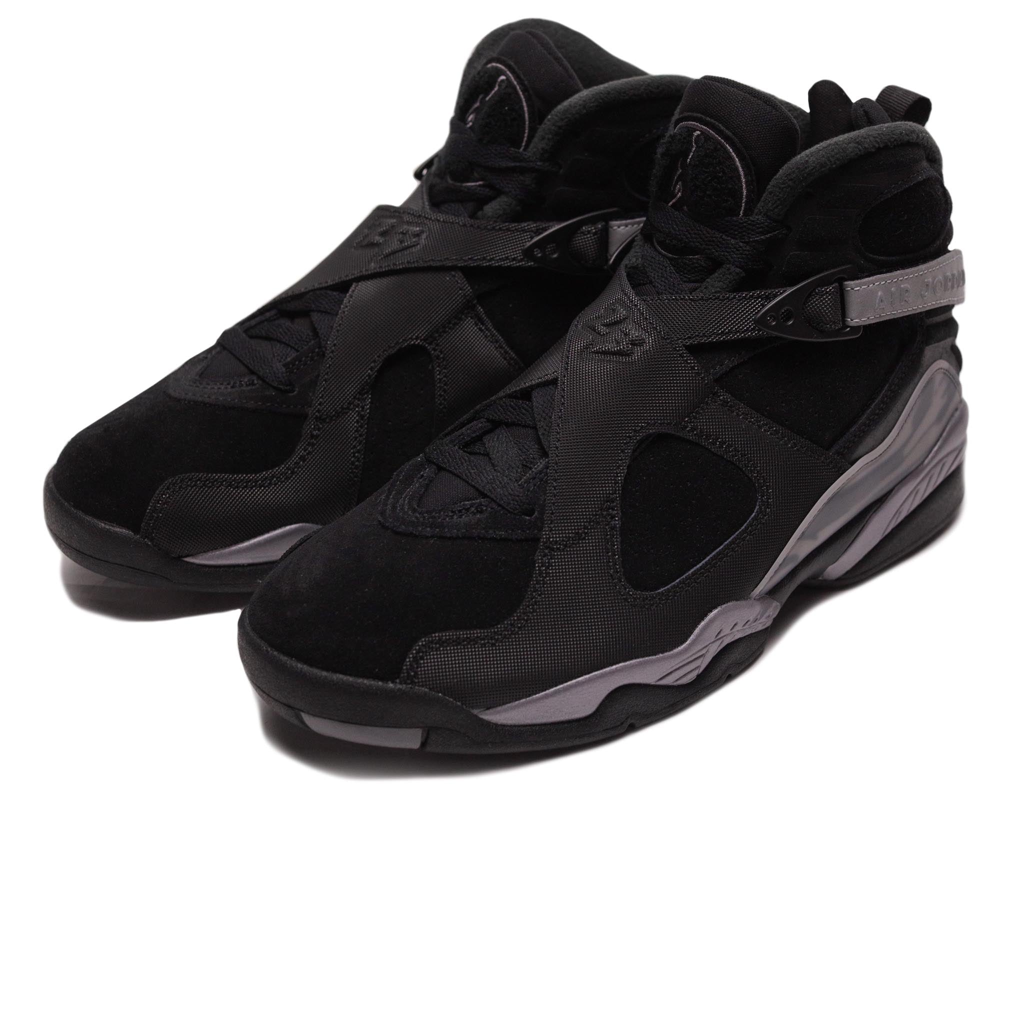 Air Jordan 8 Retro Winterized 'Gunsmoke'