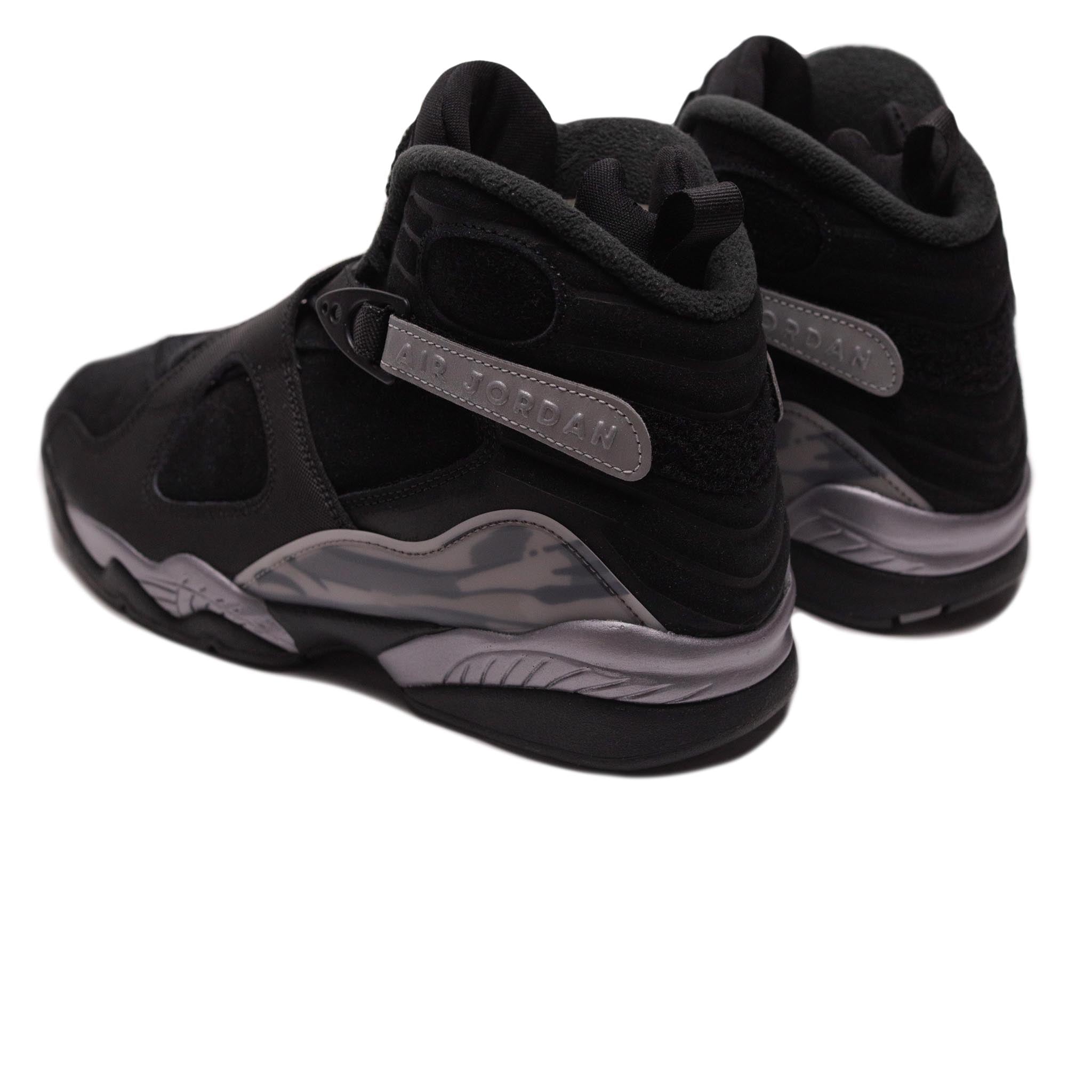 Air Jordan 8 Retro Winterized 'Gunsmoke'