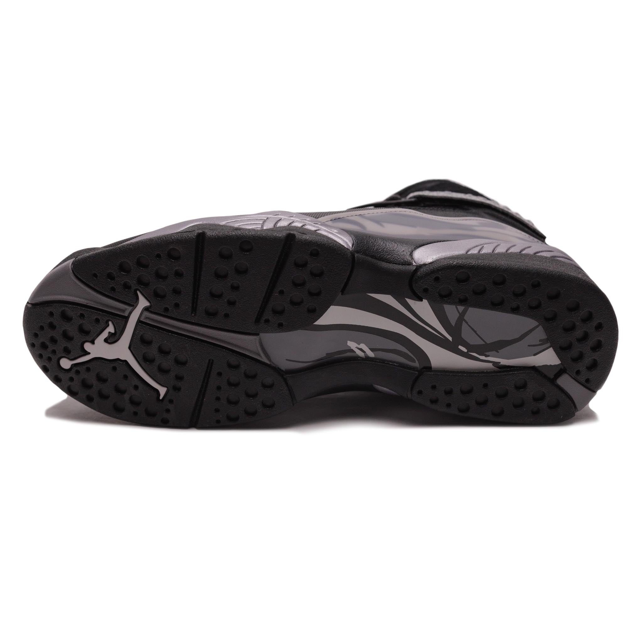 Air Jordan 8 Retro Winterized 'Gunsmoke'