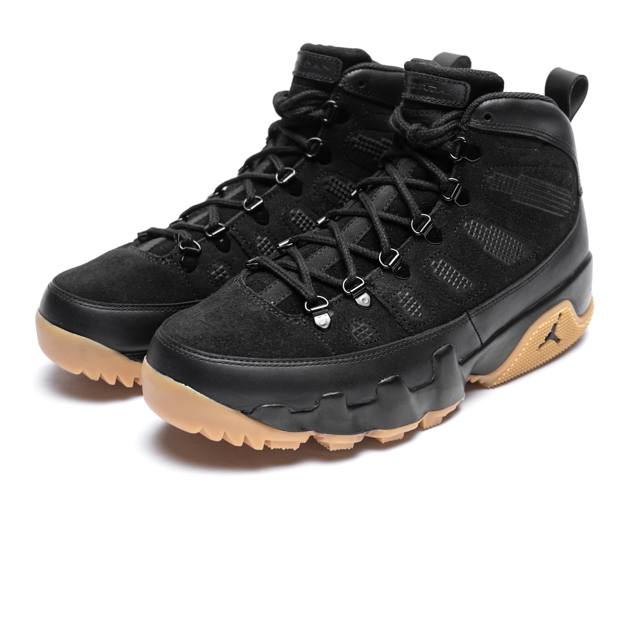 Air Jordan 9 Retro Boot NRG 'Black Gum'