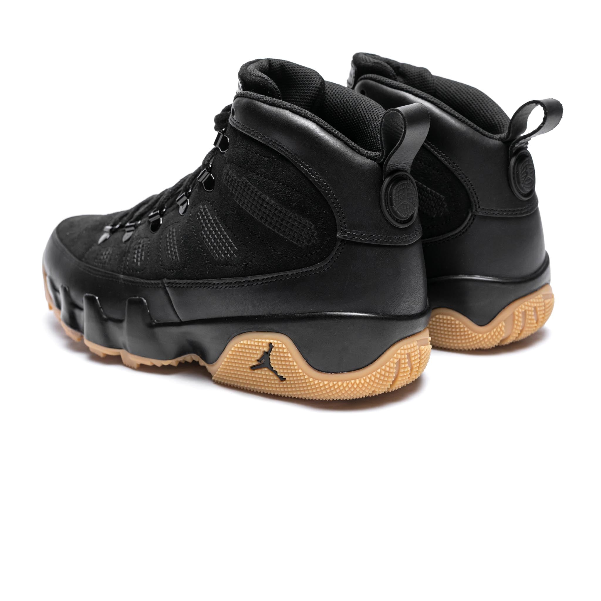 Air Jordan 9 Retro Boot NRG 'Black Gum'