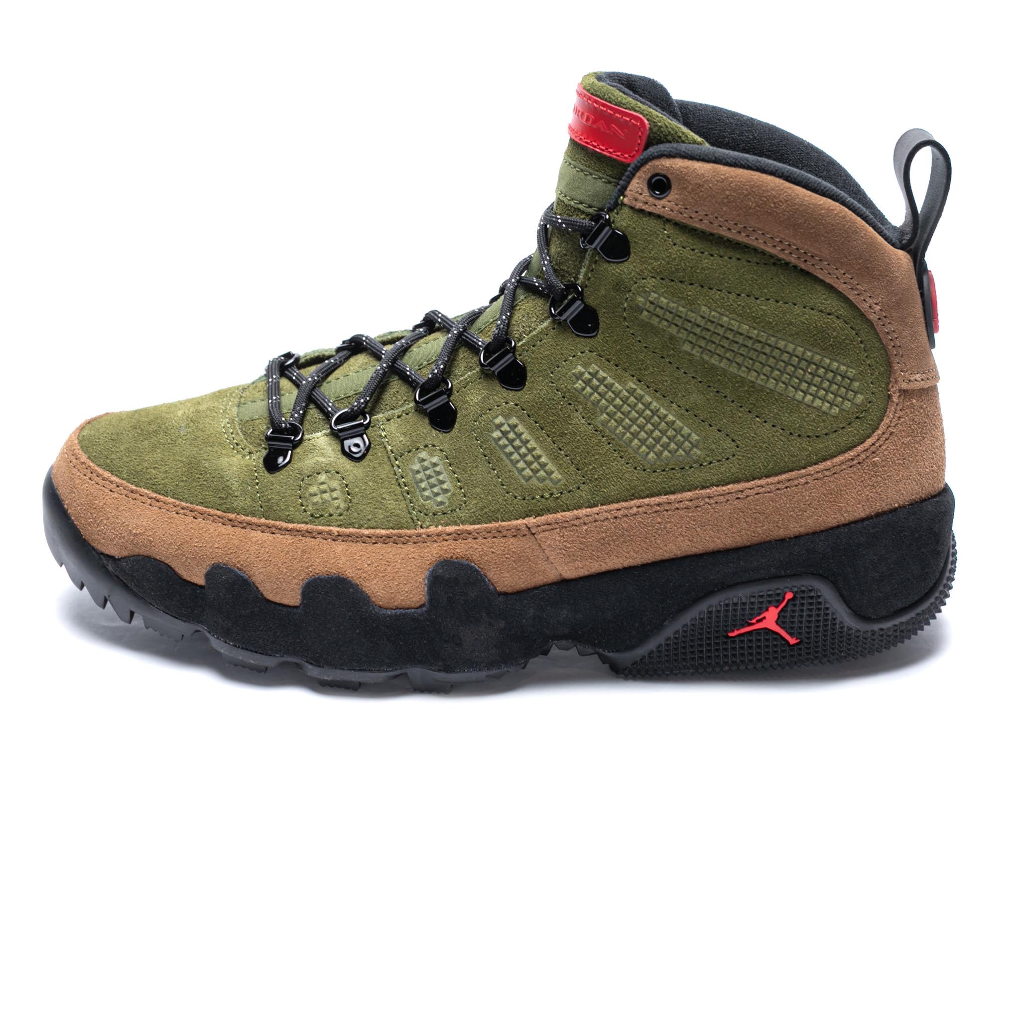 Air Jordan 9 Retro Boot NRG 'Beef & Broccoli'